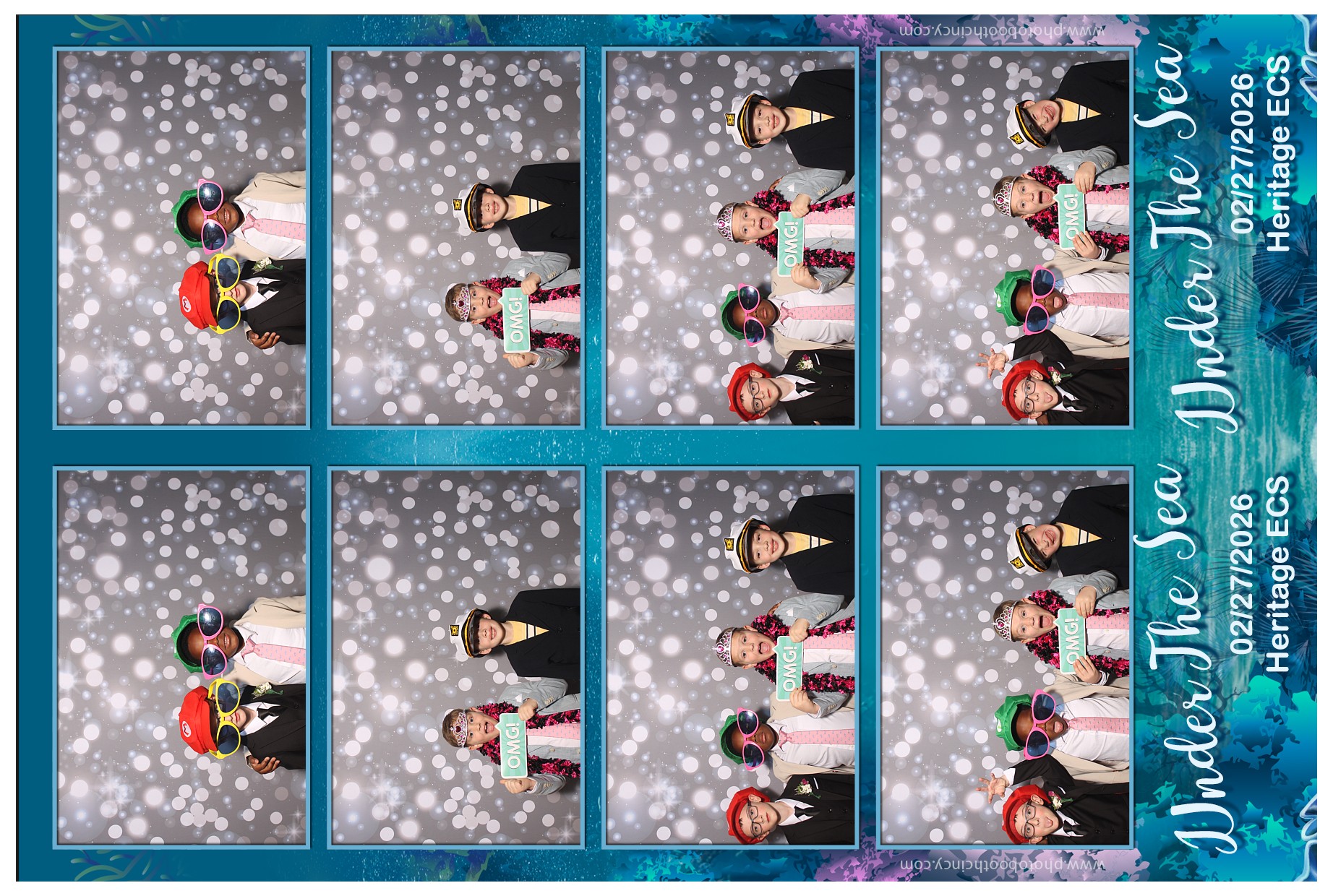 Under The Sea | View more photos from the event at gallery.photoboothcincy.com/u/PhotoBoothCincy/Under-The-Sea