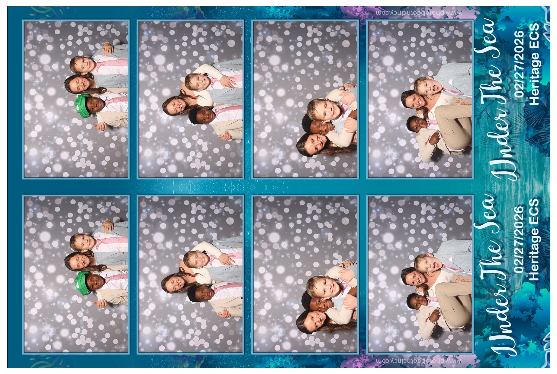 Under The Sea | View more photos from the event at gallery.photoboothcincy.com/u/PhotoBoothCincy/Under-The-Sea
