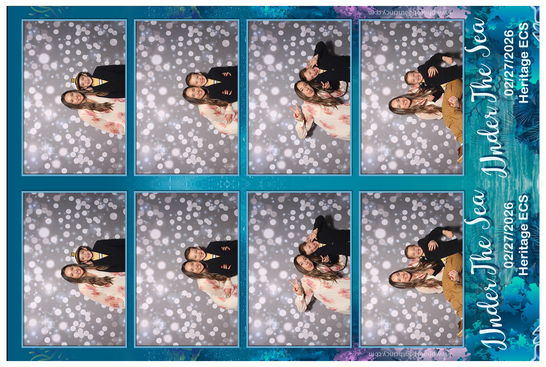 Under The Sea | View more photos from the event at gallery.photoboothcincy.com/u/PhotoBoothCincy/Under-The-Sea