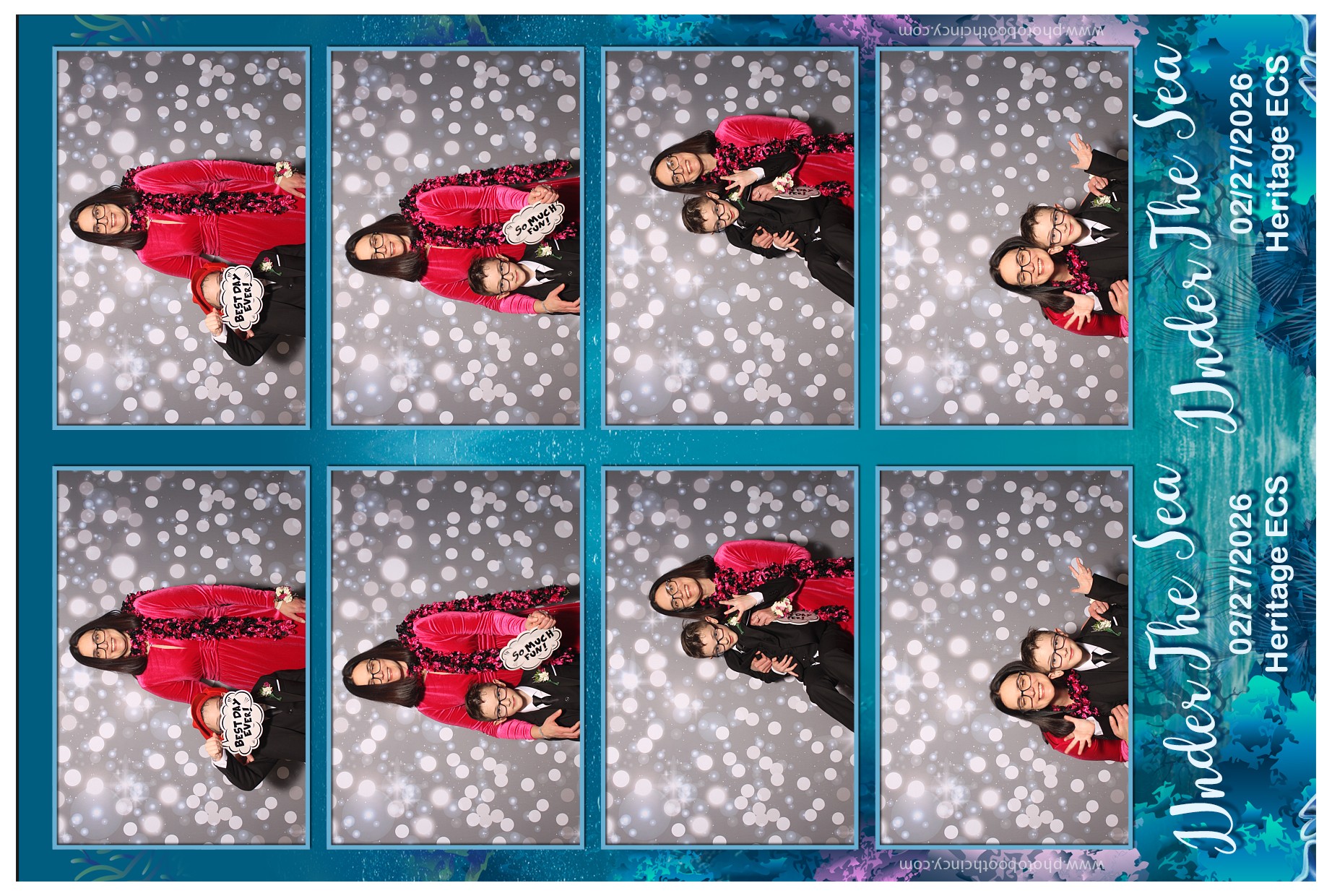 Under The Sea | View more photos from the event at gallery.photoboothcincy.com/u/PhotoBoothCincy/Under-The-Sea