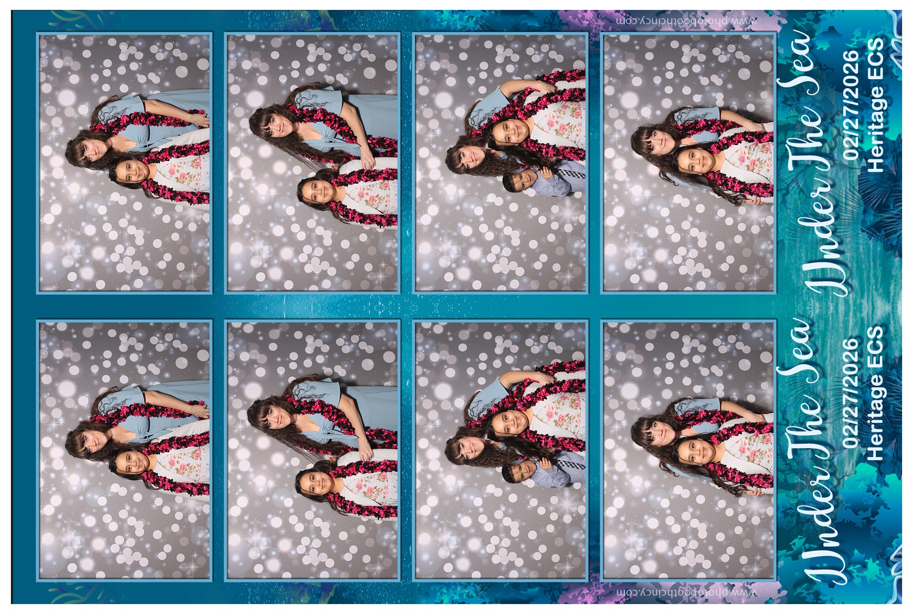 Under The Sea | View more photos from the event at gallery.photoboothcincy.com/u/PhotoBoothCincy/Under-The-Sea