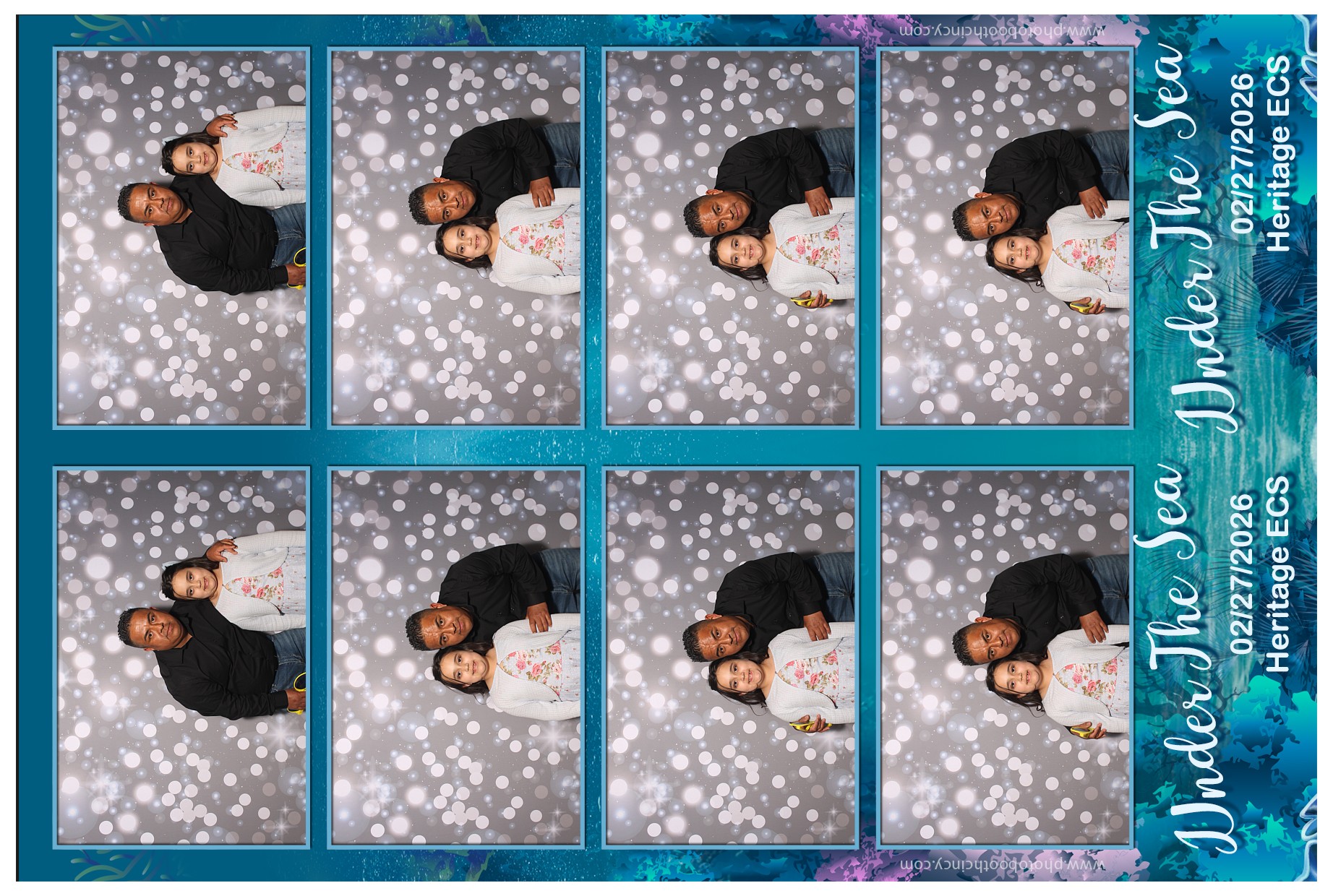 Under The Sea | View more photos from the event at gallery.photoboothcincy.com/u/PhotoBoothCincy/Under-The-Sea