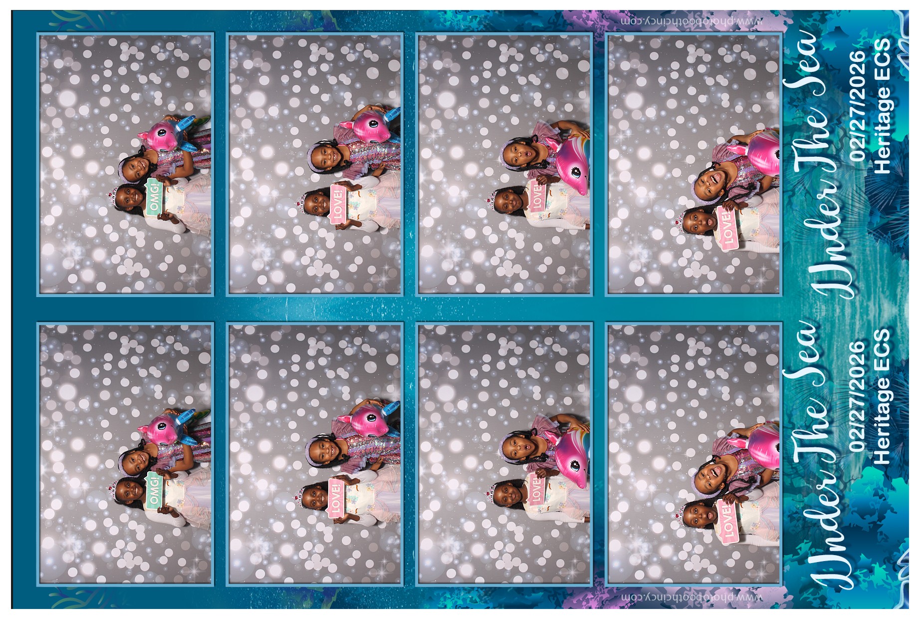 Under The Sea | View more photos from the event at gallery.photoboothcincy.com/u/PhotoBoothCincy/Under-The-Sea