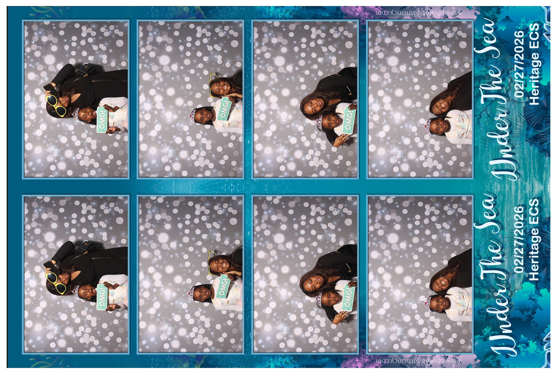 Under The Sea | View more photos from the event at gallery.photoboothcincy.com/u/PhotoBoothCincy/Under-The-Sea