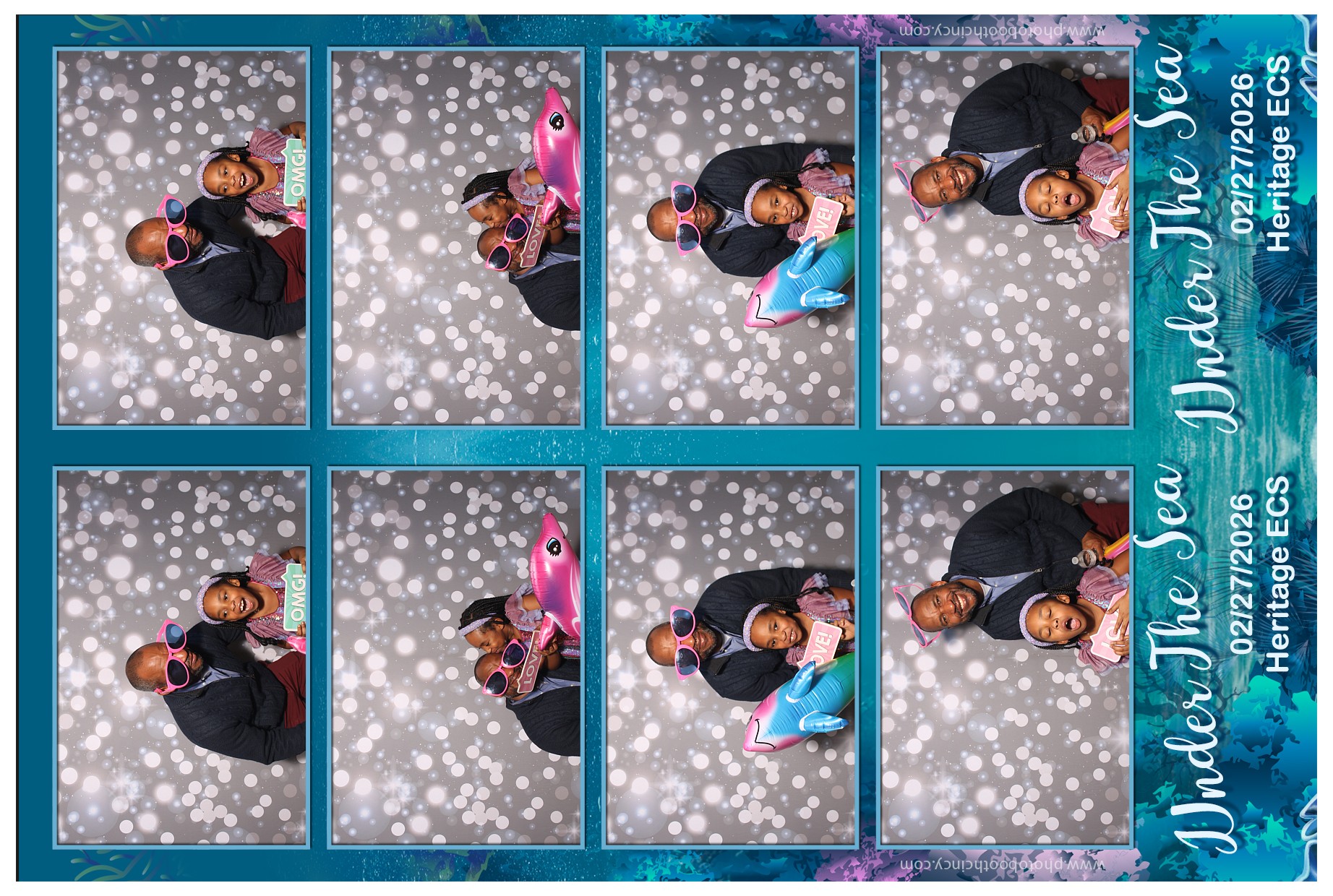 Under The Sea | View more photos from the event at gallery.photoboothcincy.com/u/PhotoBoothCincy/Under-The-Sea