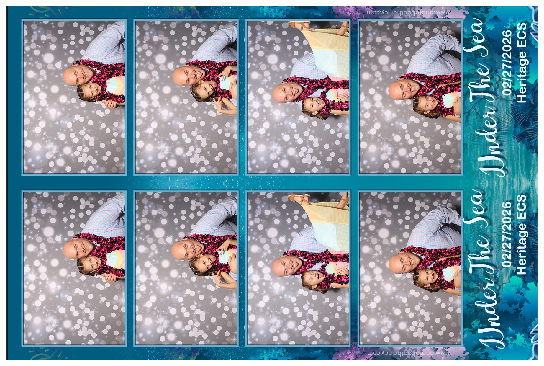 Under The Sea | View more photos from the event at gallery.photoboothcincy.com/u/PhotoBoothCincy/Under-The-Sea