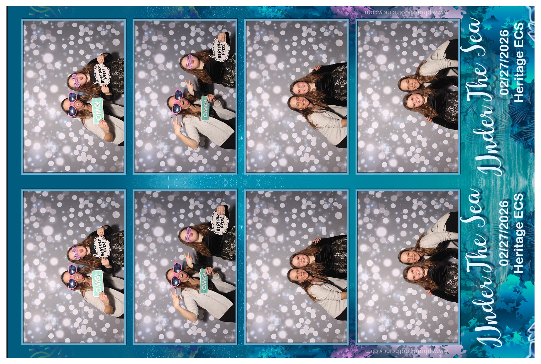 Under The Sea | View more photos from the event at gallery.photoboothcincy.com/u/PhotoBoothCincy/Under-The-Sea