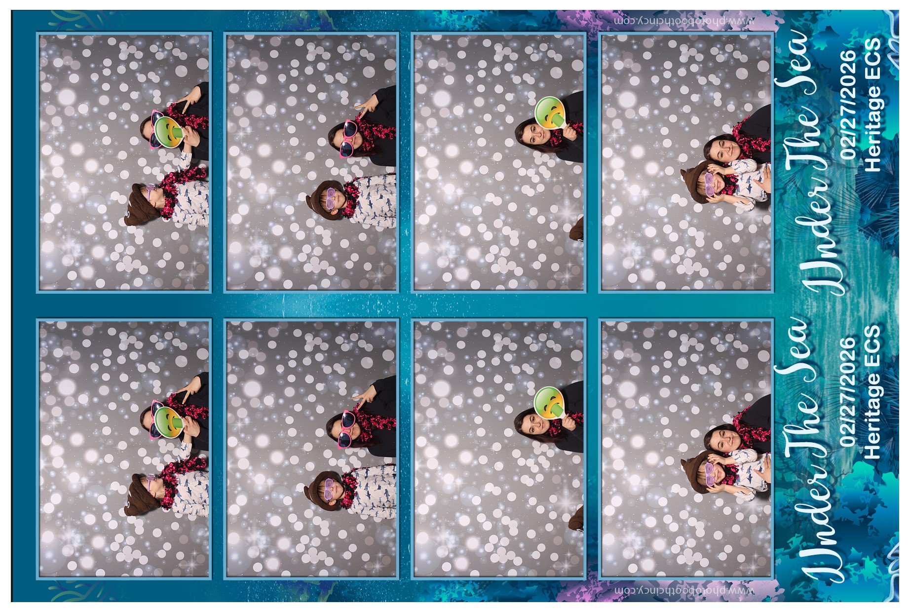 Under The Sea | View more photos from the event at gallery.photoboothcincy.com/u/PhotoBoothCincy/Under-The-Sea