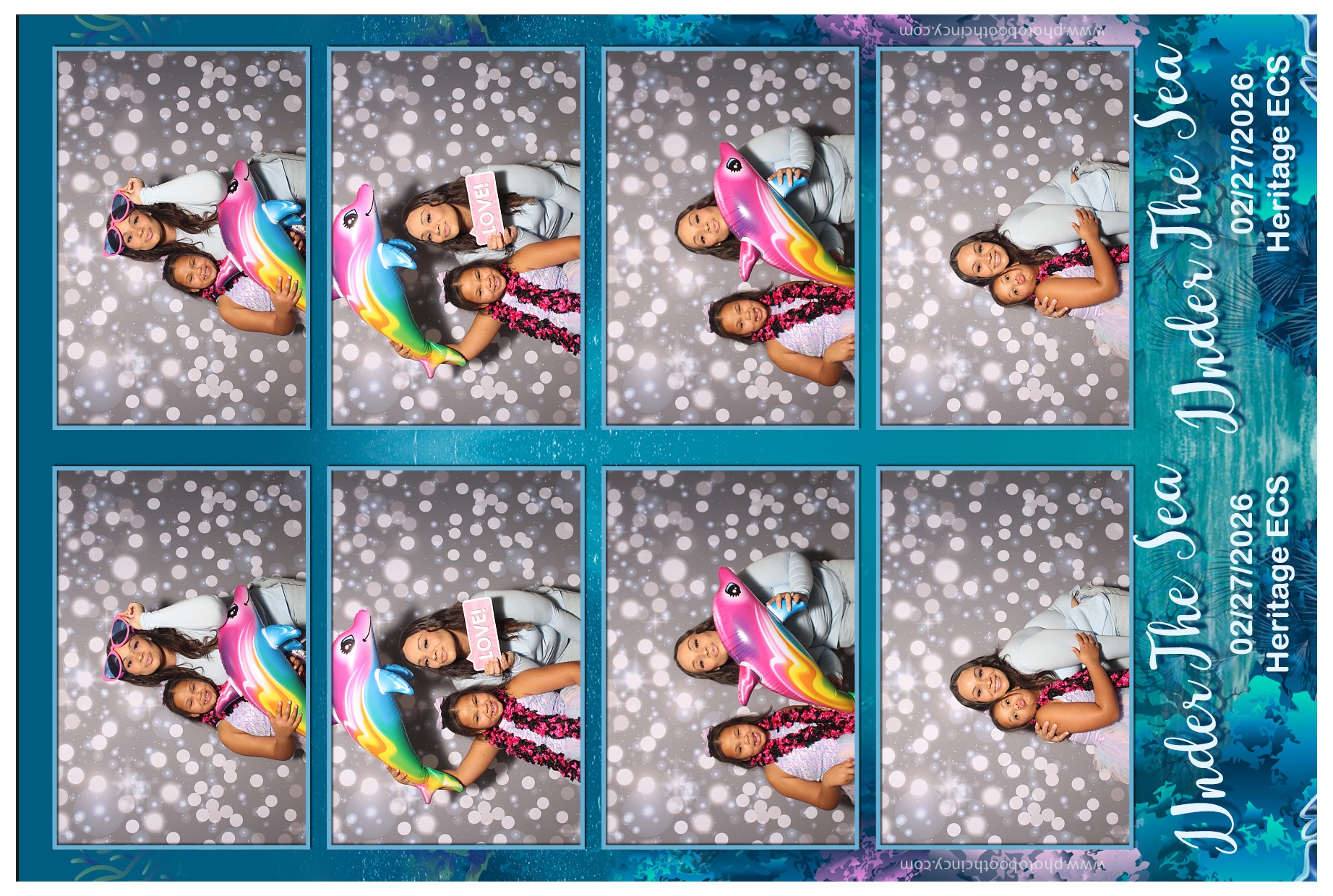Under The Sea | View more photos from the event at gallery.photoboothcincy.com/u/PhotoBoothCincy/Under-The-Sea