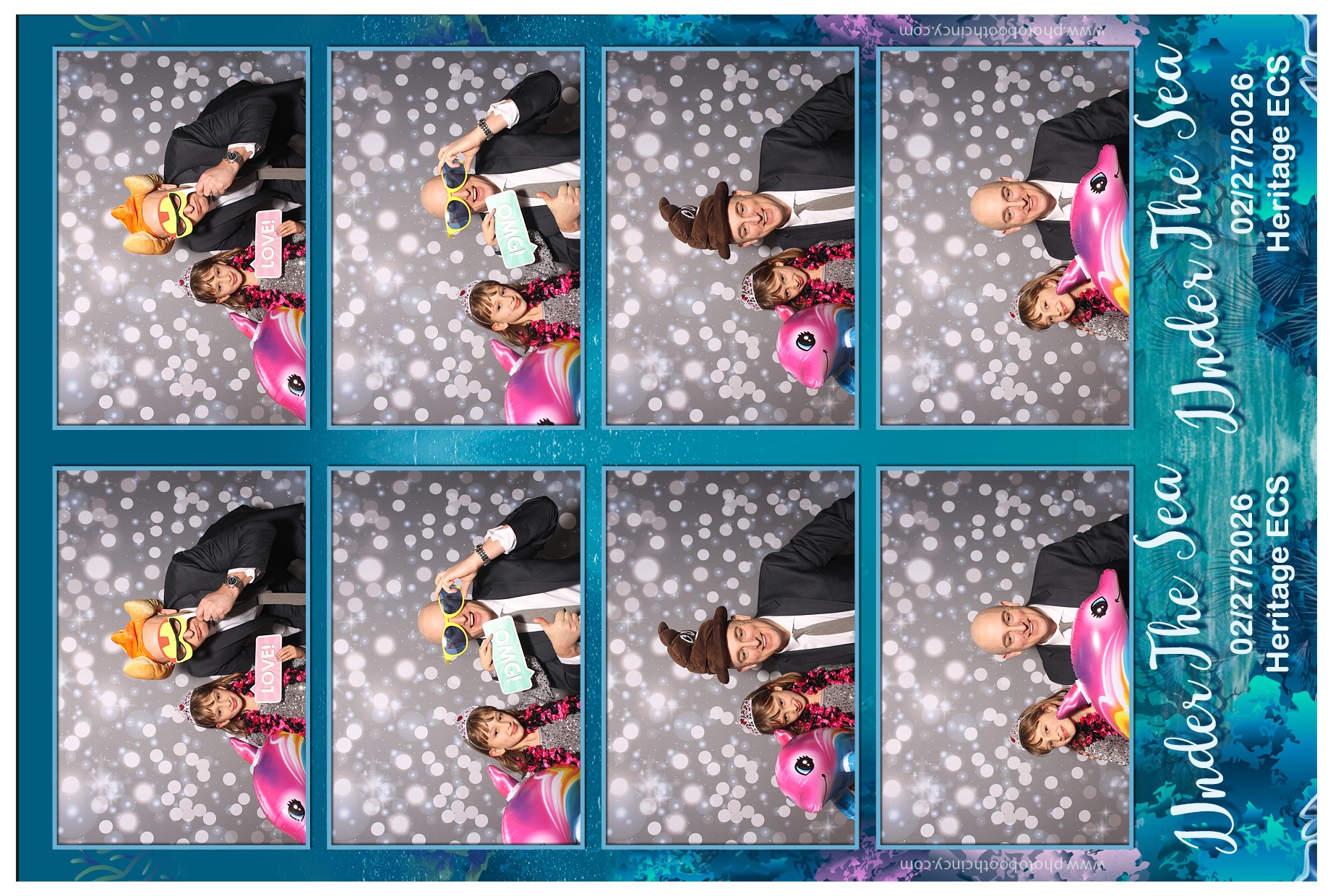 Under The Sea | View more photos from the event at gallery.photoboothcincy.com/u/PhotoBoothCincy/Under-The-Sea