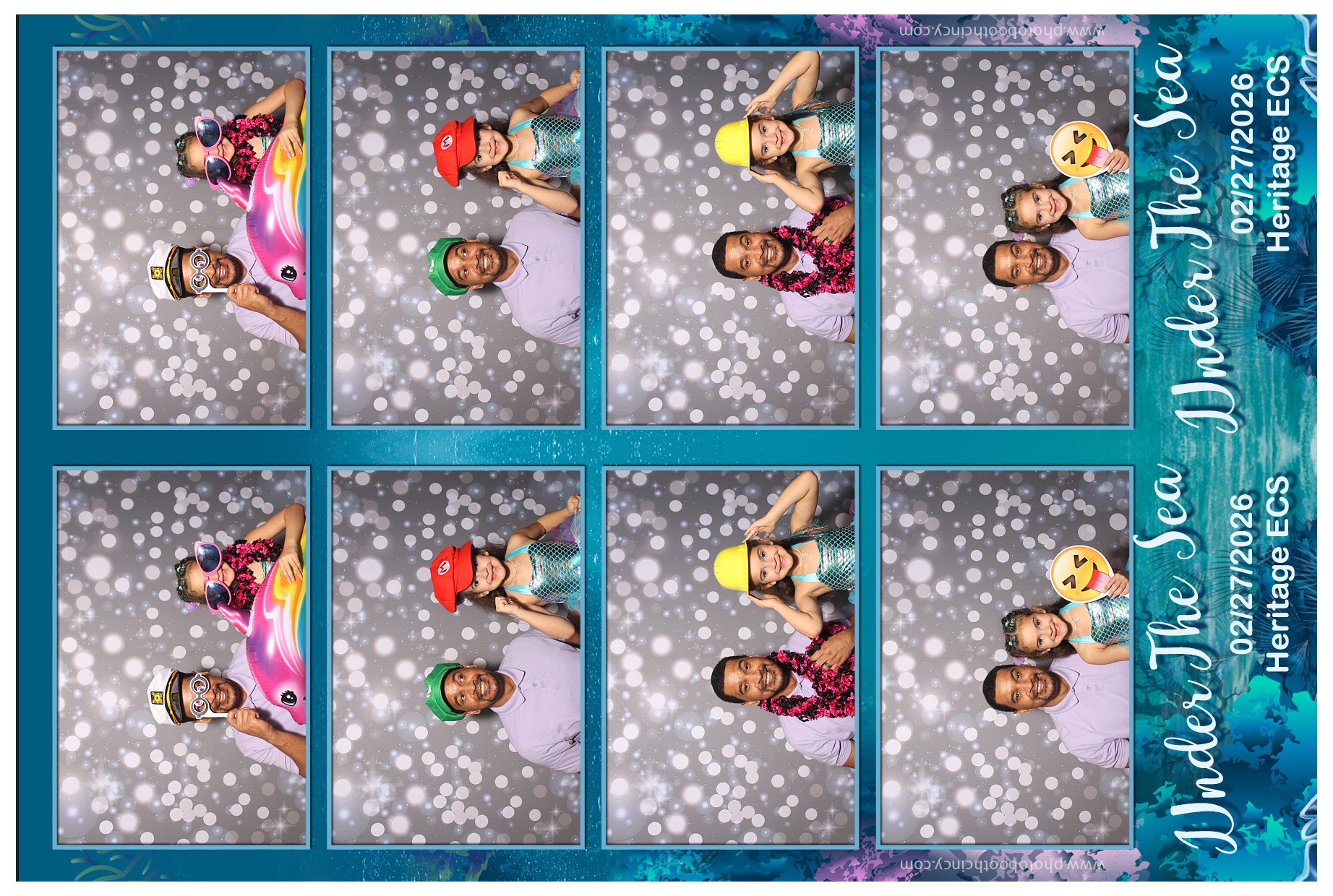 Under The Sea | View more photos from the event at gallery.photoboothcincy.com/u/PhotoBoothCincy/Under-The-Sea