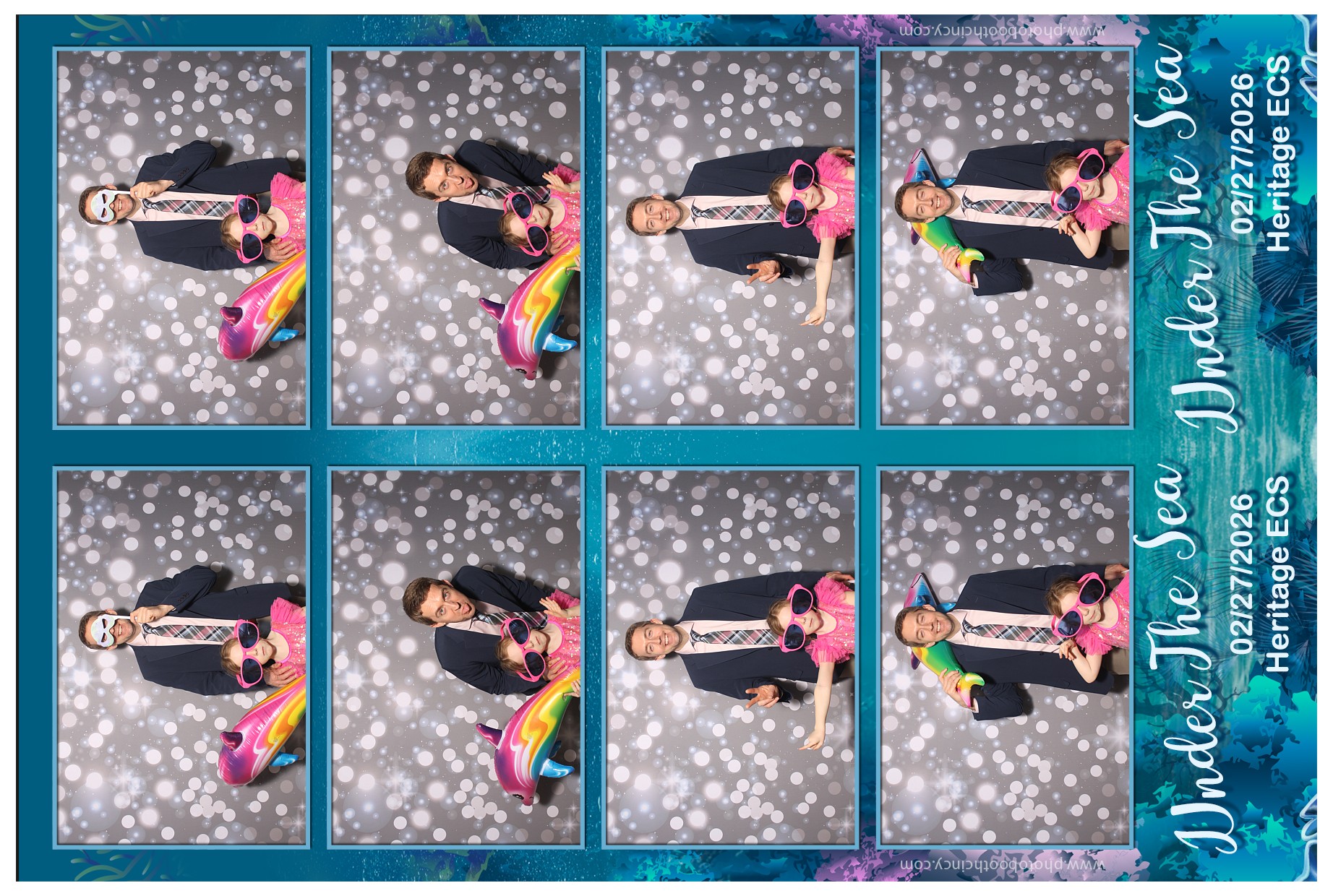 Under The Sea | View more photos from the event at gallery.photoboothcincy.com/u/PhotoBoothCincy/Under-The-Sea