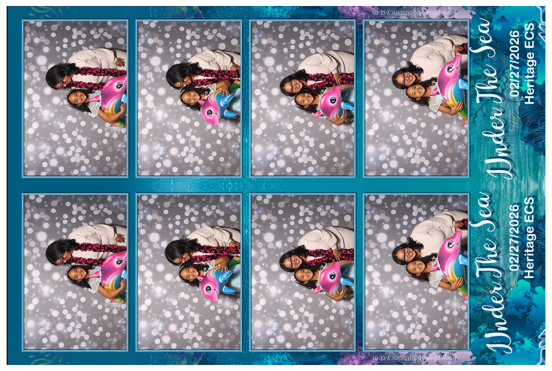 Under The Sea | View more photos from the event at gallery.photoboothcincy.com/u/PhotoBoothCincy/Under-The-Sea