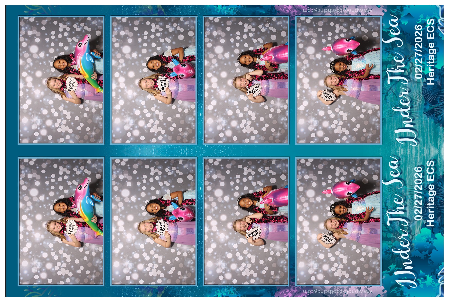 Under The Sea | View more photos from the event at gallery.photoboothcincy.com/u/PhotoBoothCincy/Under-The-Sea