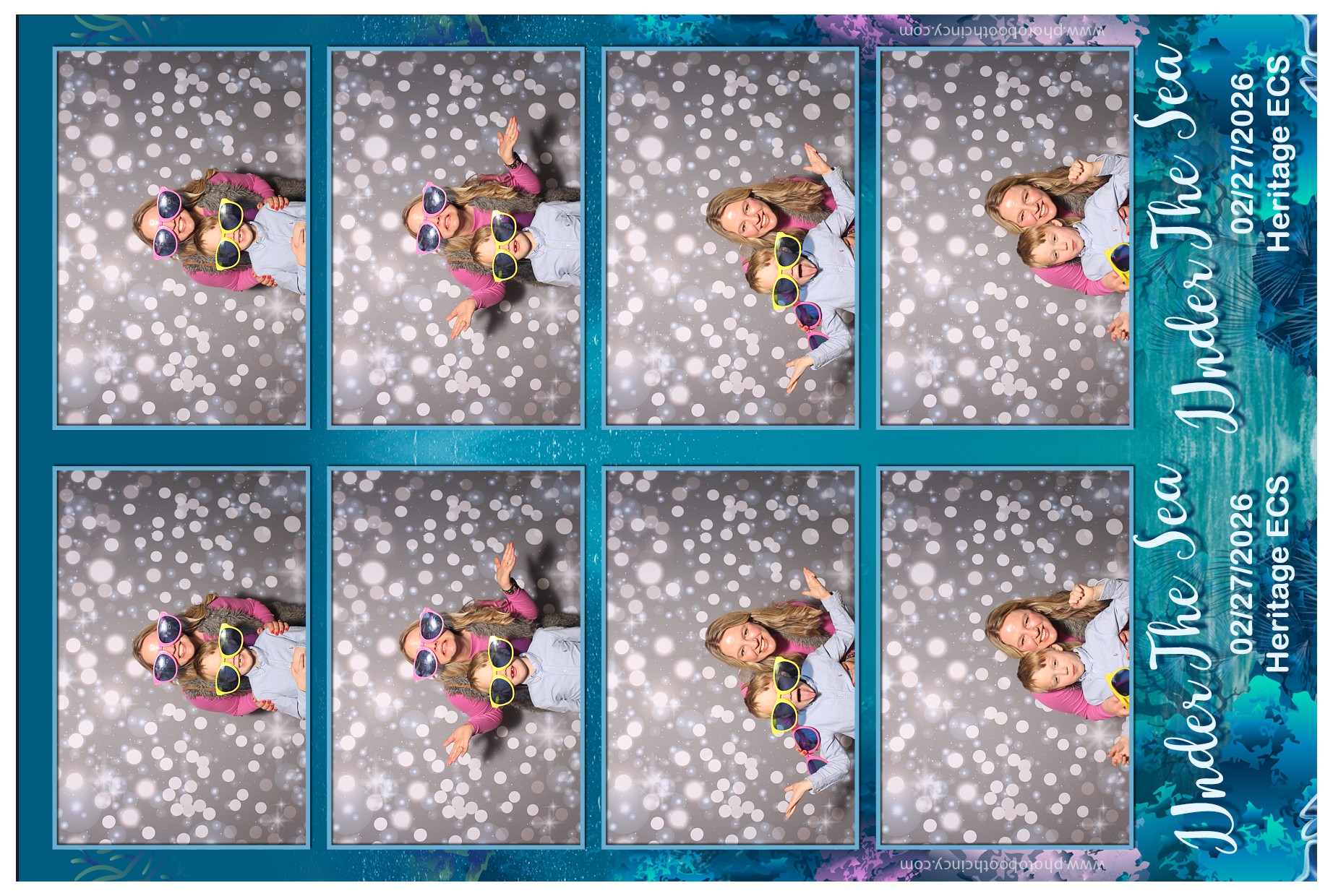 Under The Sea | View more photos from the event at gallery.photoboothcincy.com/u/PhotoBoothCincy/Under-The-Sea