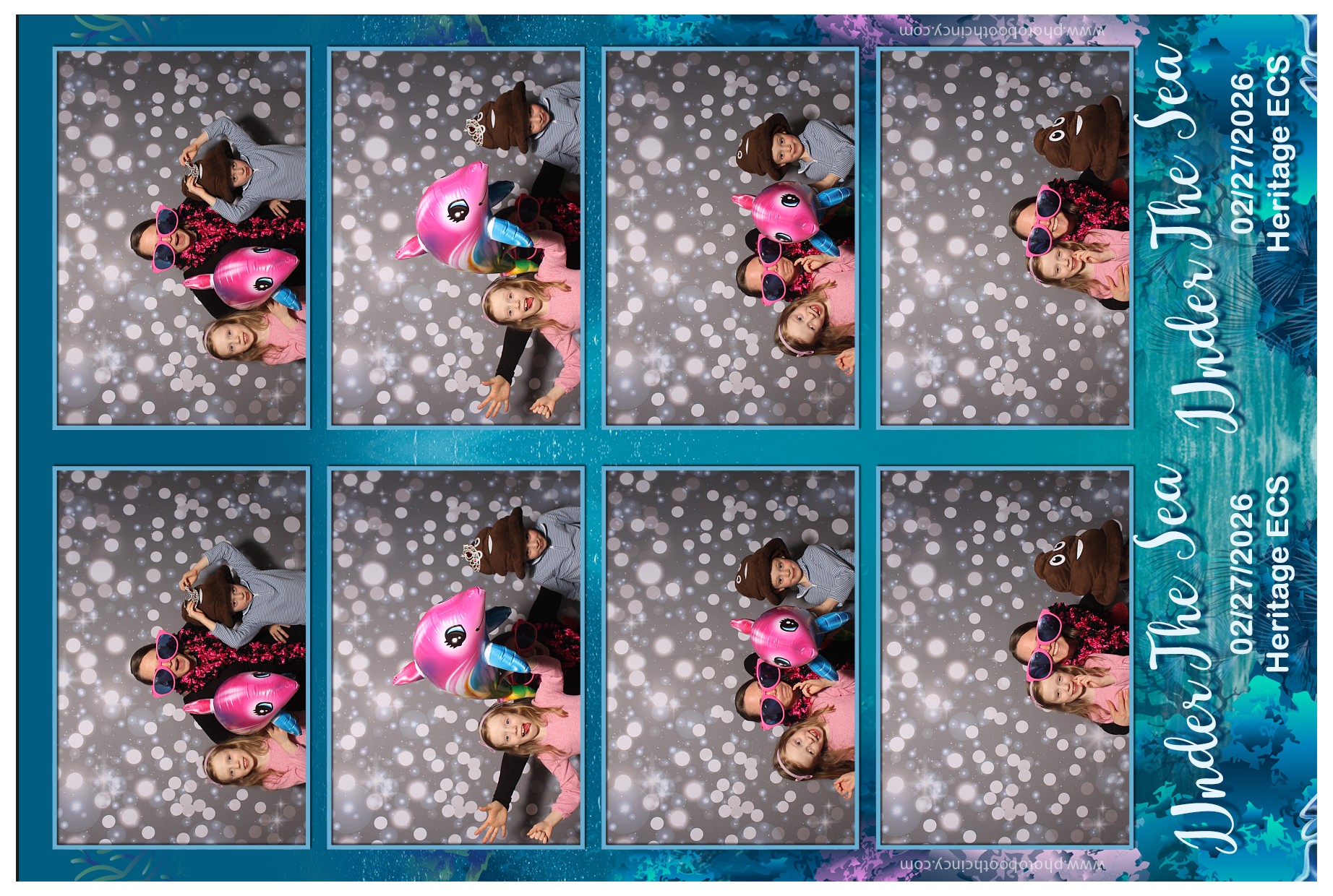Under The Sea | View more photos from the event at gallery.photoboothcincy.com/u/PhotoBoothCincy/Under-The-Sea