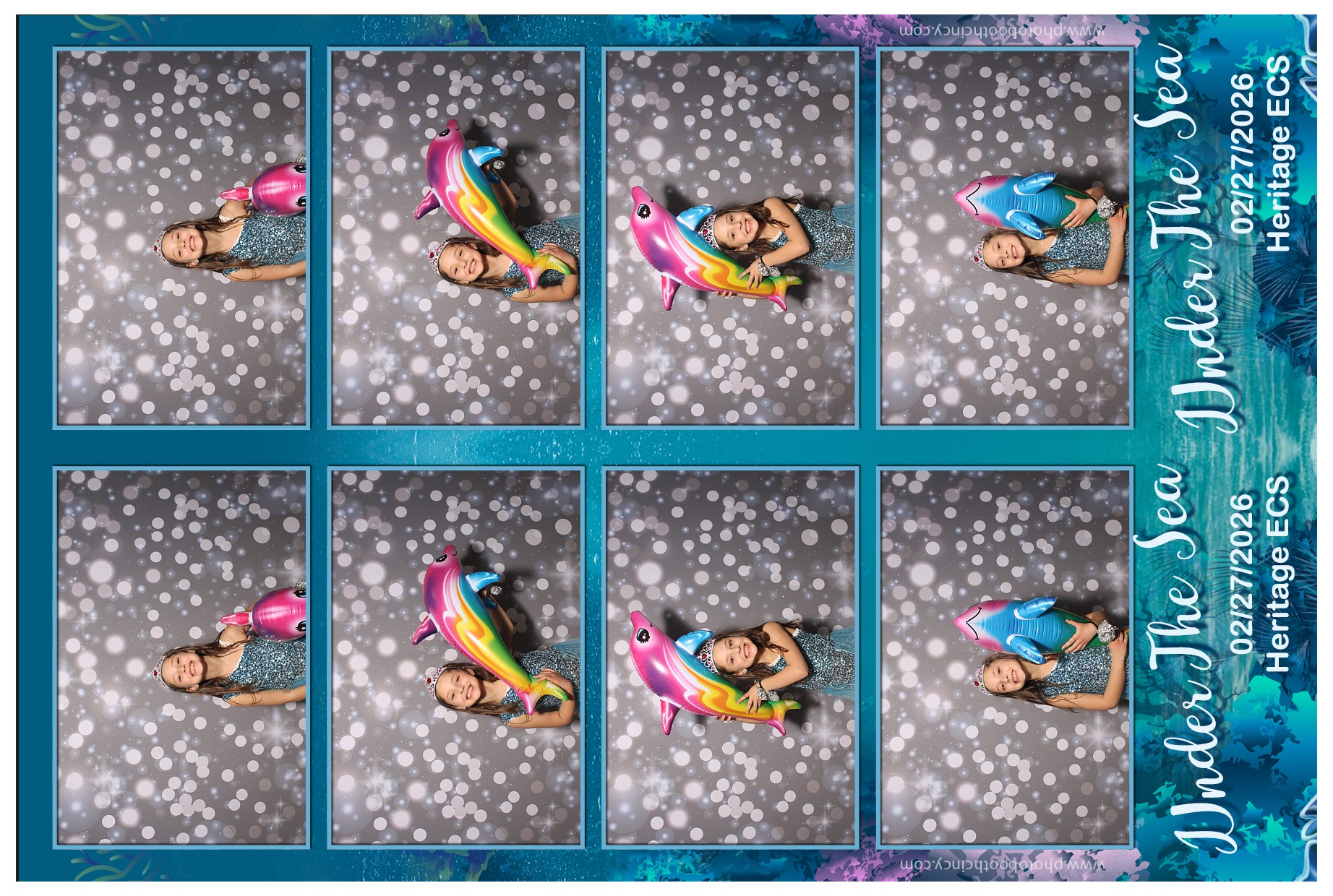 Under The Sea | View more photos from the event at gallery.photoboothcincy.com/u/PhotoBoothCincy/Under-The-Sea