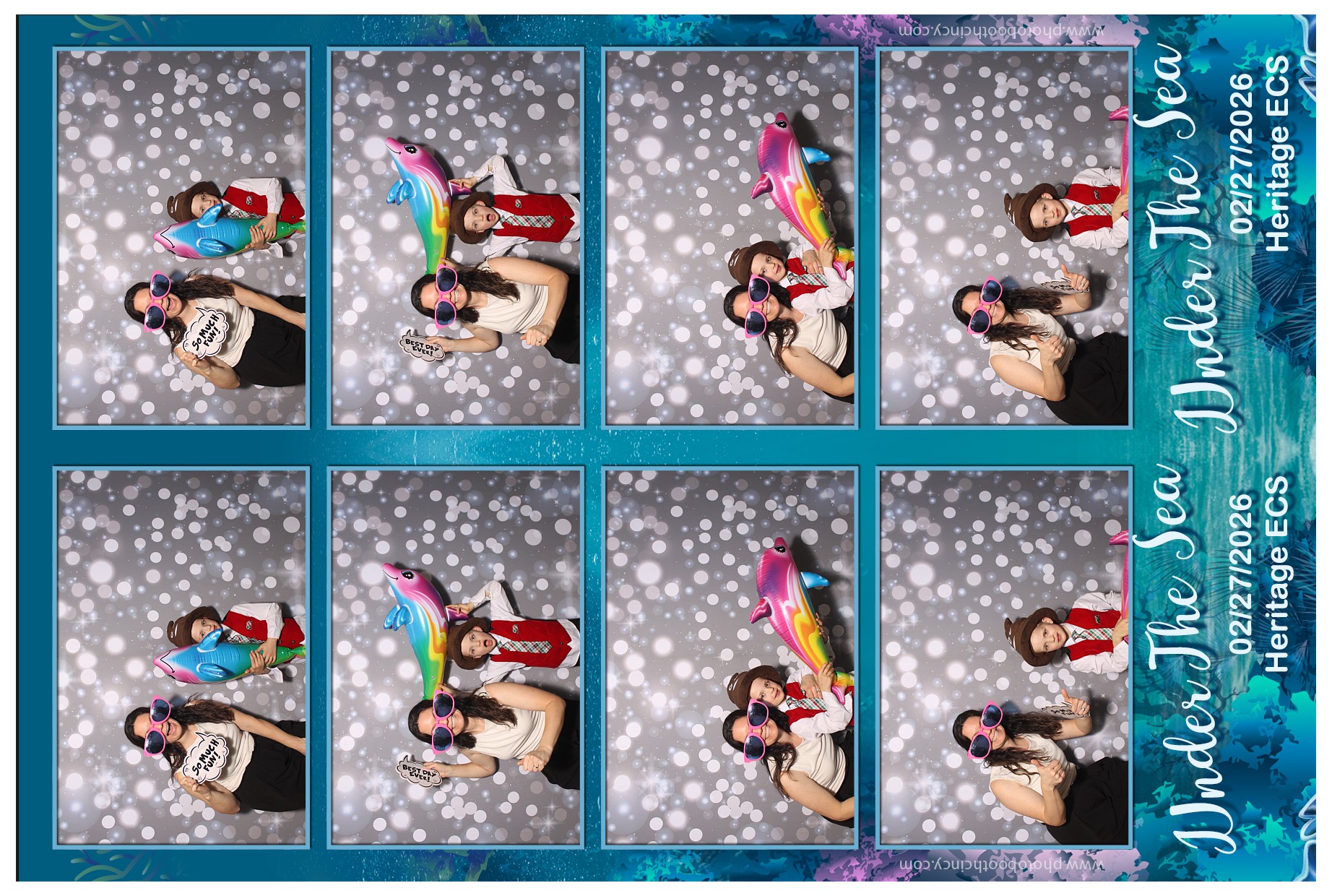 Under The Sea | View more photos from the event at gallery.photoboothcincy.com/u/PhotoBoothCincy/Under-The-Sea