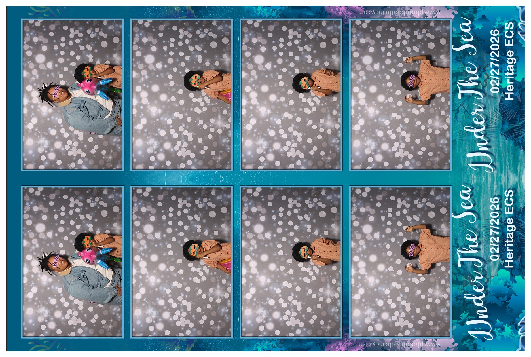 Under The Sea | View more photos from the event at gallery.photoboothcincy.com/u/PhotoBoothCincy/Under-The-Sea