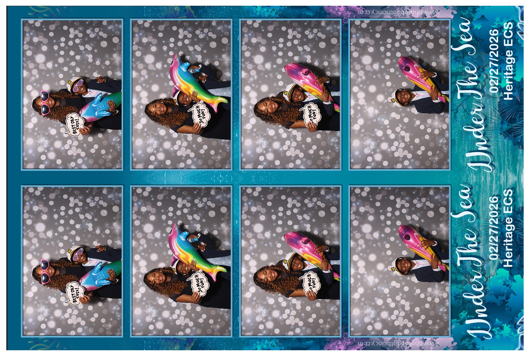 Under The Sea | View more photos from the event at gallery.photoboothcincy.com/u/PhotoBoothCincy/Under-The-Sea