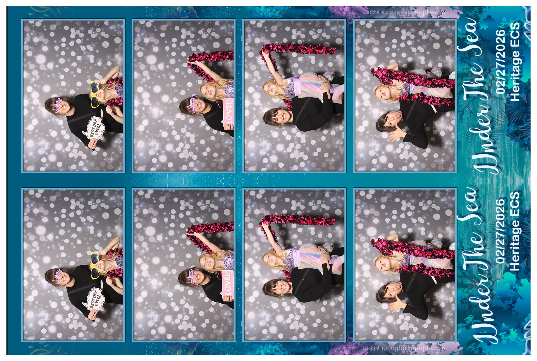 Under The Sea | View more photos from the event at gallery.photoboothcincy.com/u/PhotoBoothCincy/Under-The-Sea