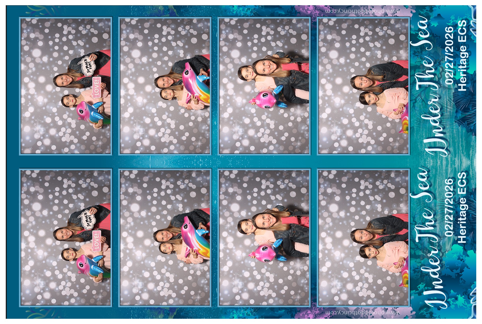 Under The Sea | View more photos from the event at gallery.photoboothcincy.com/u/PhotoBoothCincy/Under-The-Sea