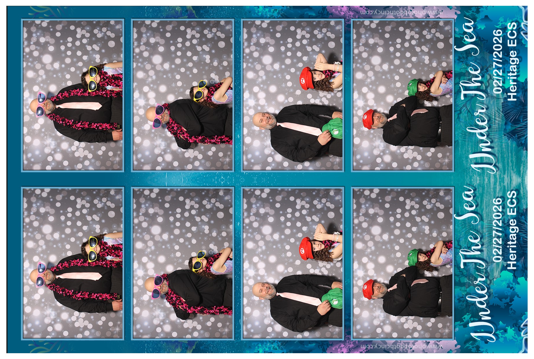 Under The Sea | View more photos from the event at gallery.photoboothcincy.com/u/PhotoBoothCincy/Under-The-Sea
