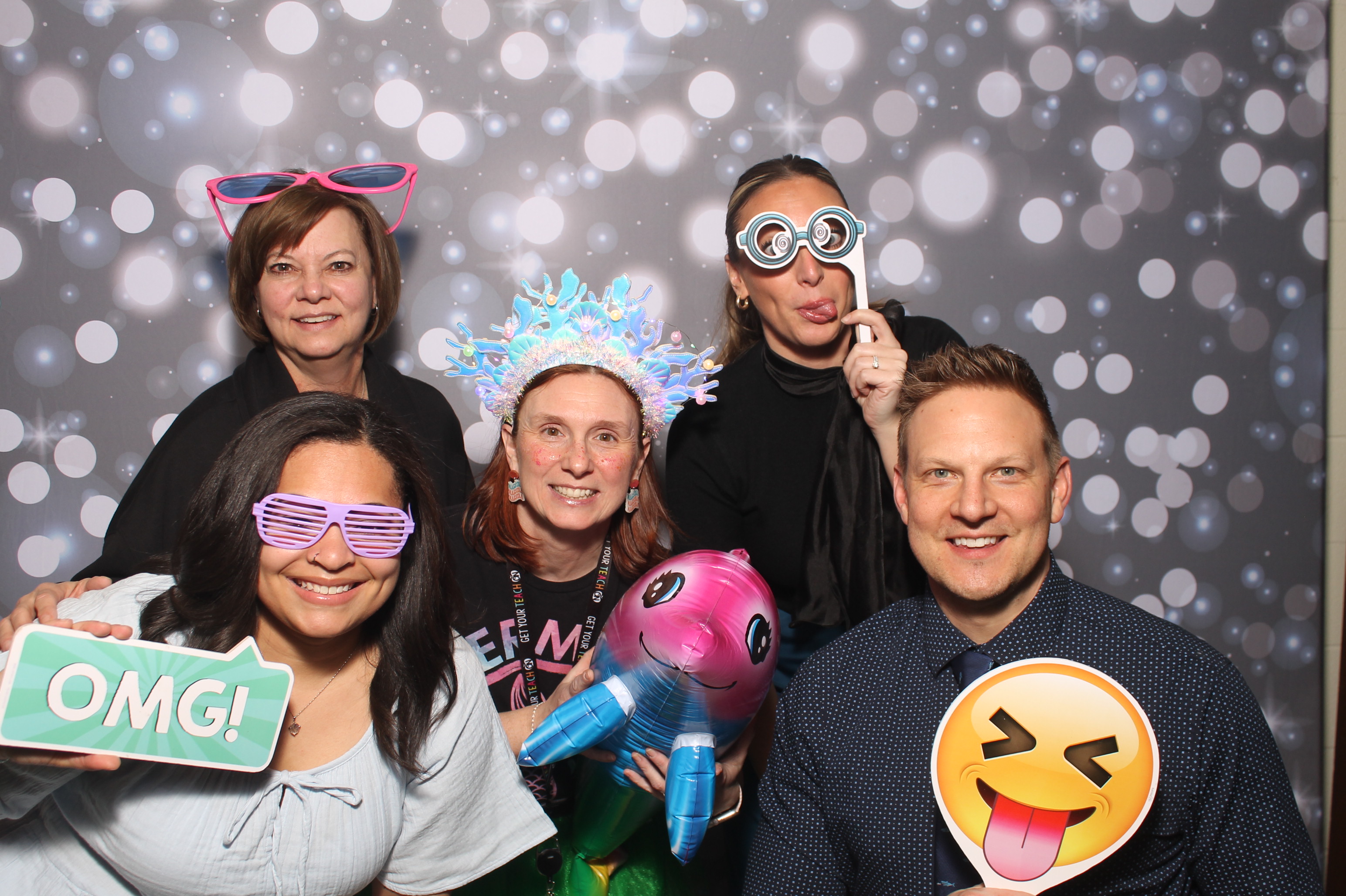 Under The Sea | View more photos from the event at gallery.photoboothcincy.com/u/PhotoBoothCincy/Under-The-Sea