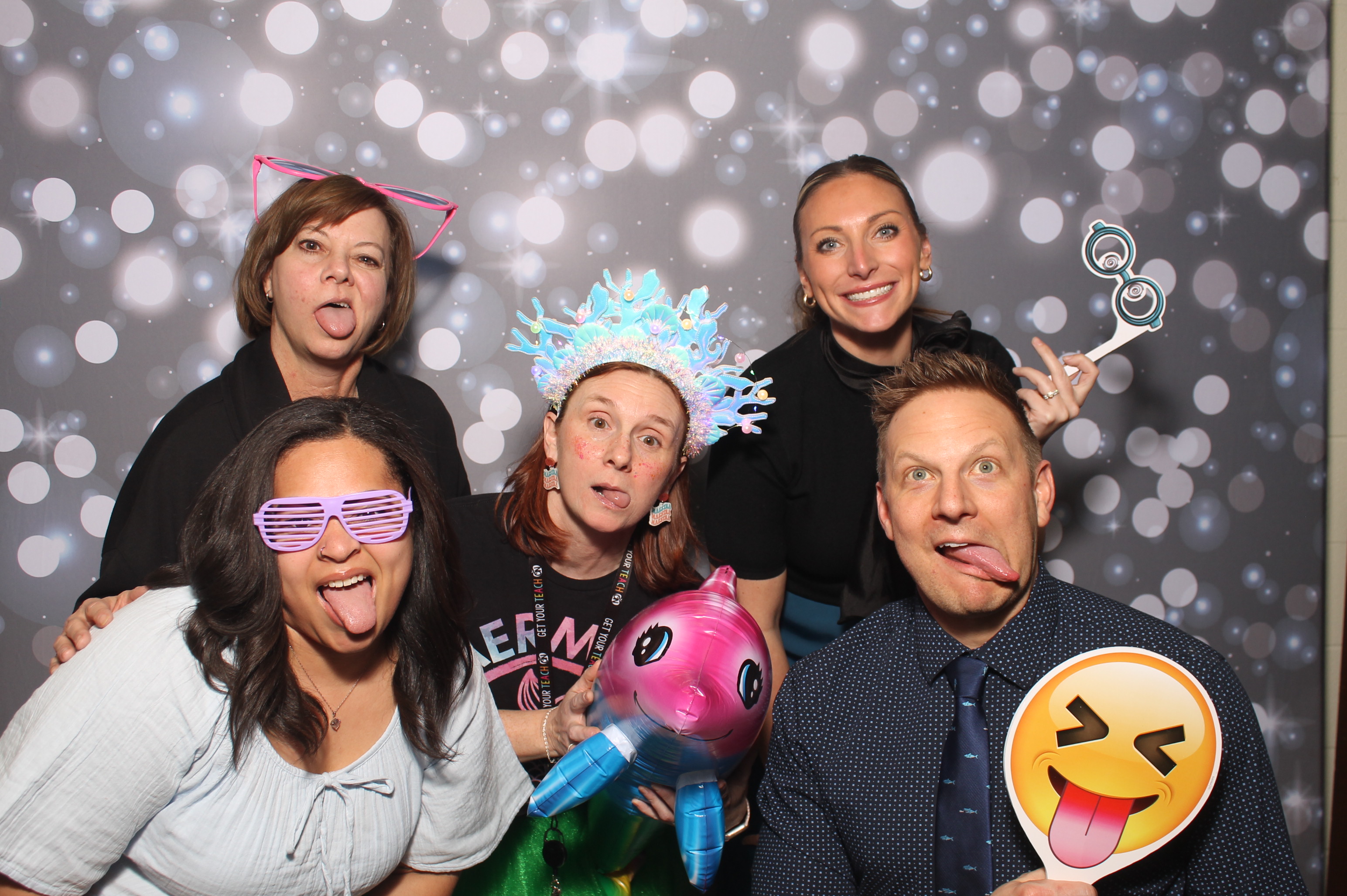 Under The Sea | View more photos from the event at gallery.photoboothcincy.com/u/PhotoBoothCincy/Under-The-Sea