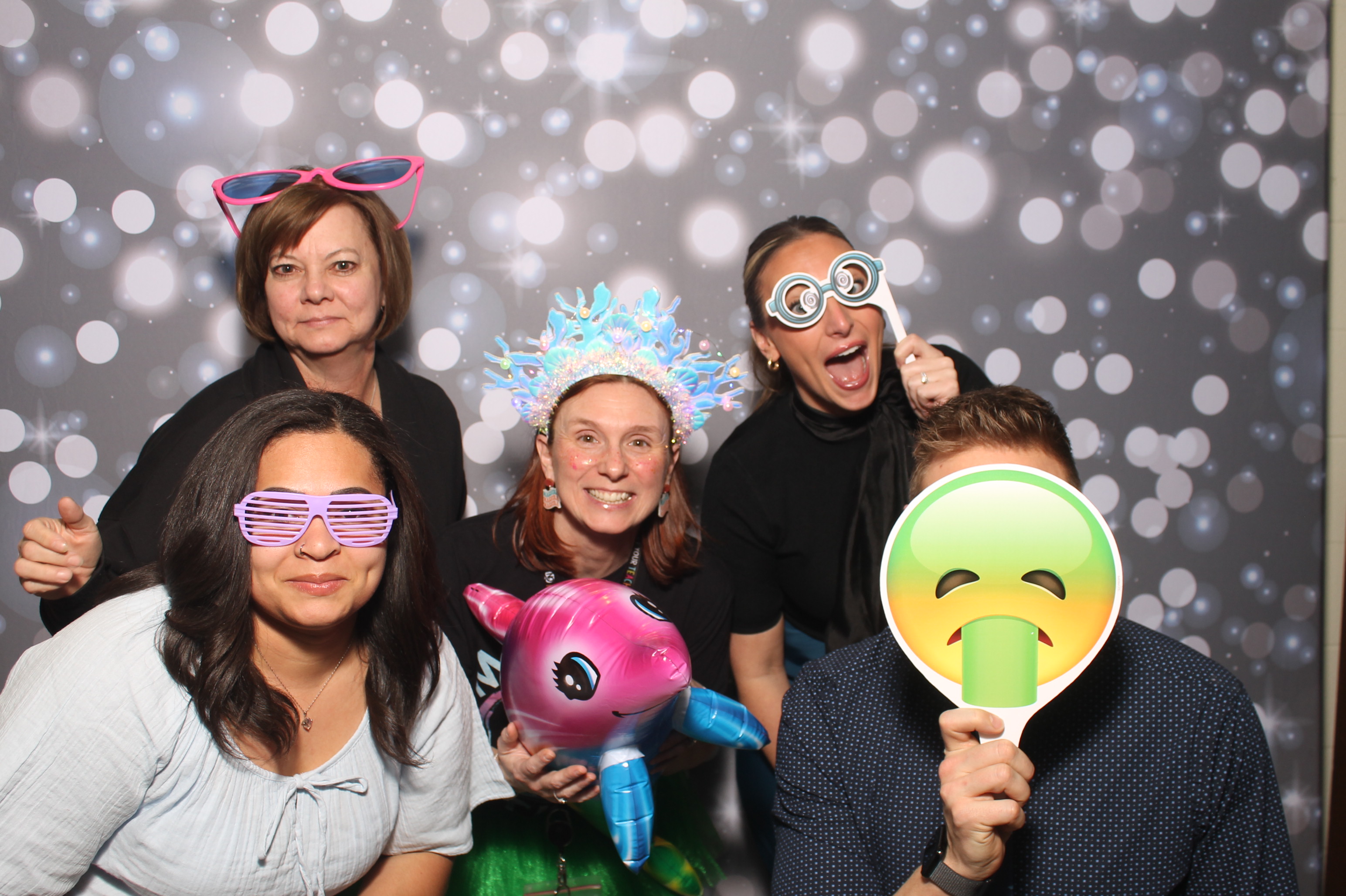 Under The Sea | View more photos from the event at gallery.photoboothcincy.com/u/PhotoBoothCincy/Under-The-Sea
