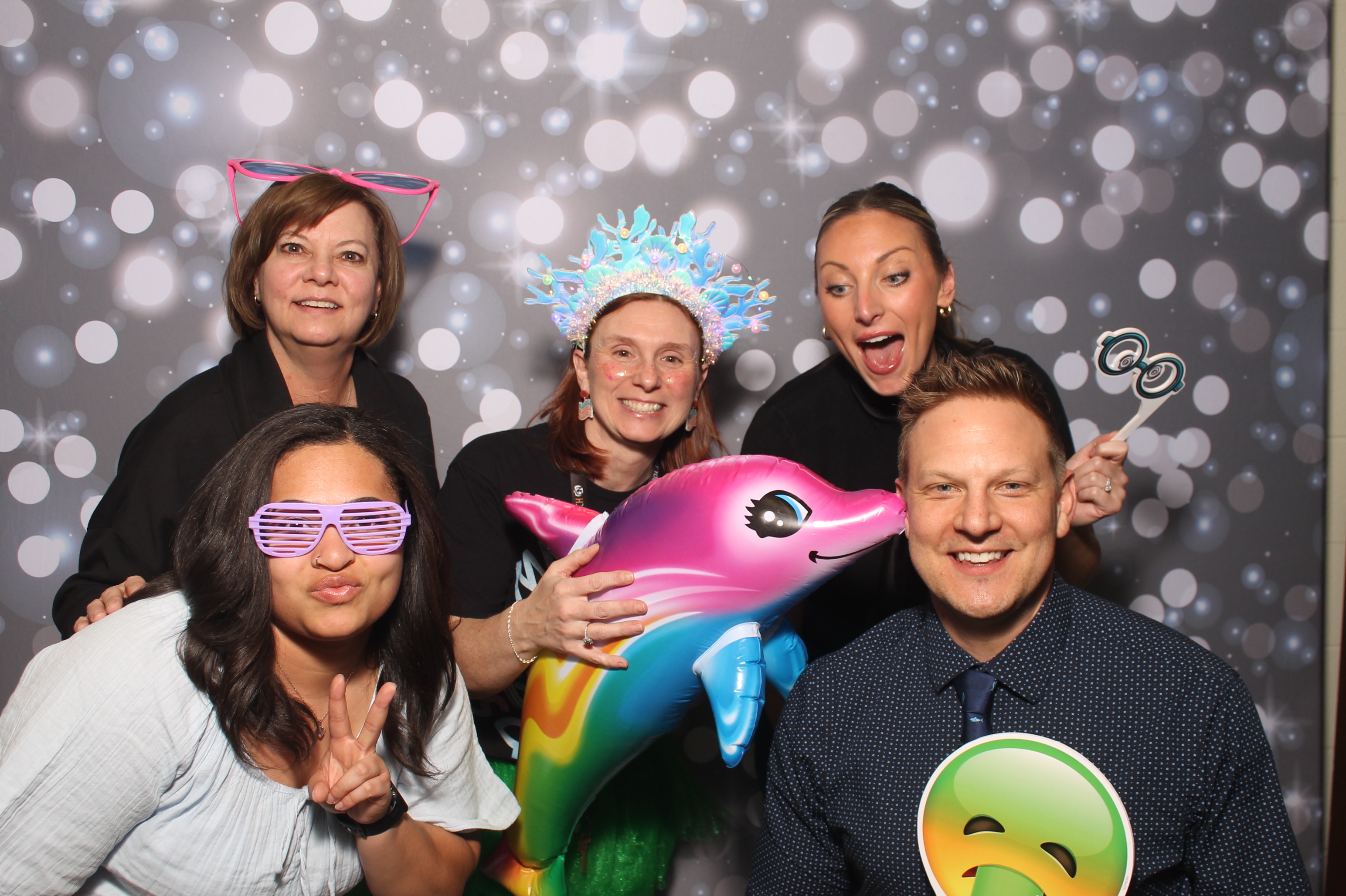 Under The Sea | View more photos from the event at gallery.photoboothcincy.com/u/PhotoBoothCincy/Under-The-Sea