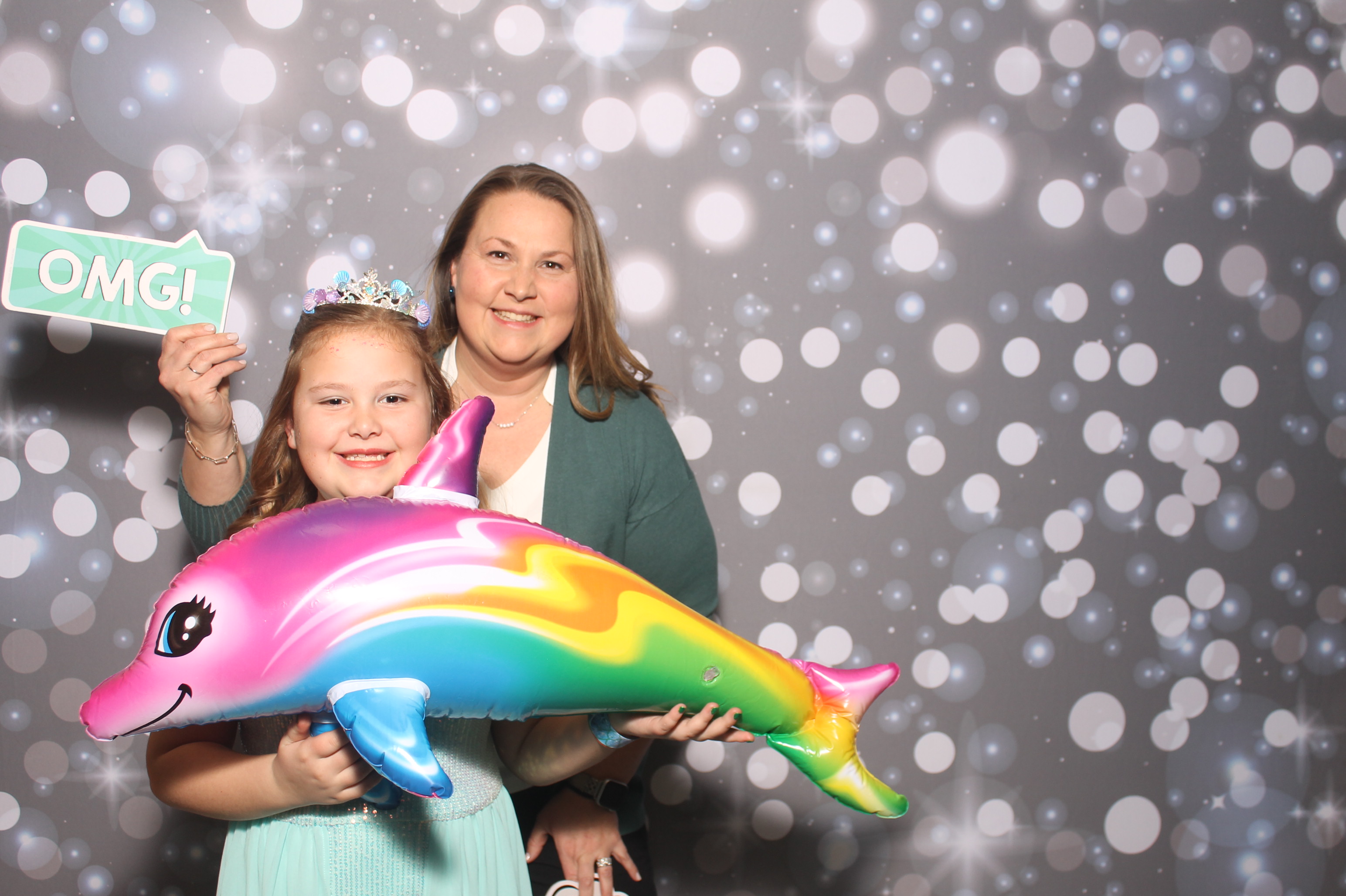 Under The Sea | View more photos from the event at gallery.photoboothcincy.com/u/PhotoBoothCincy/Under-The-Sea