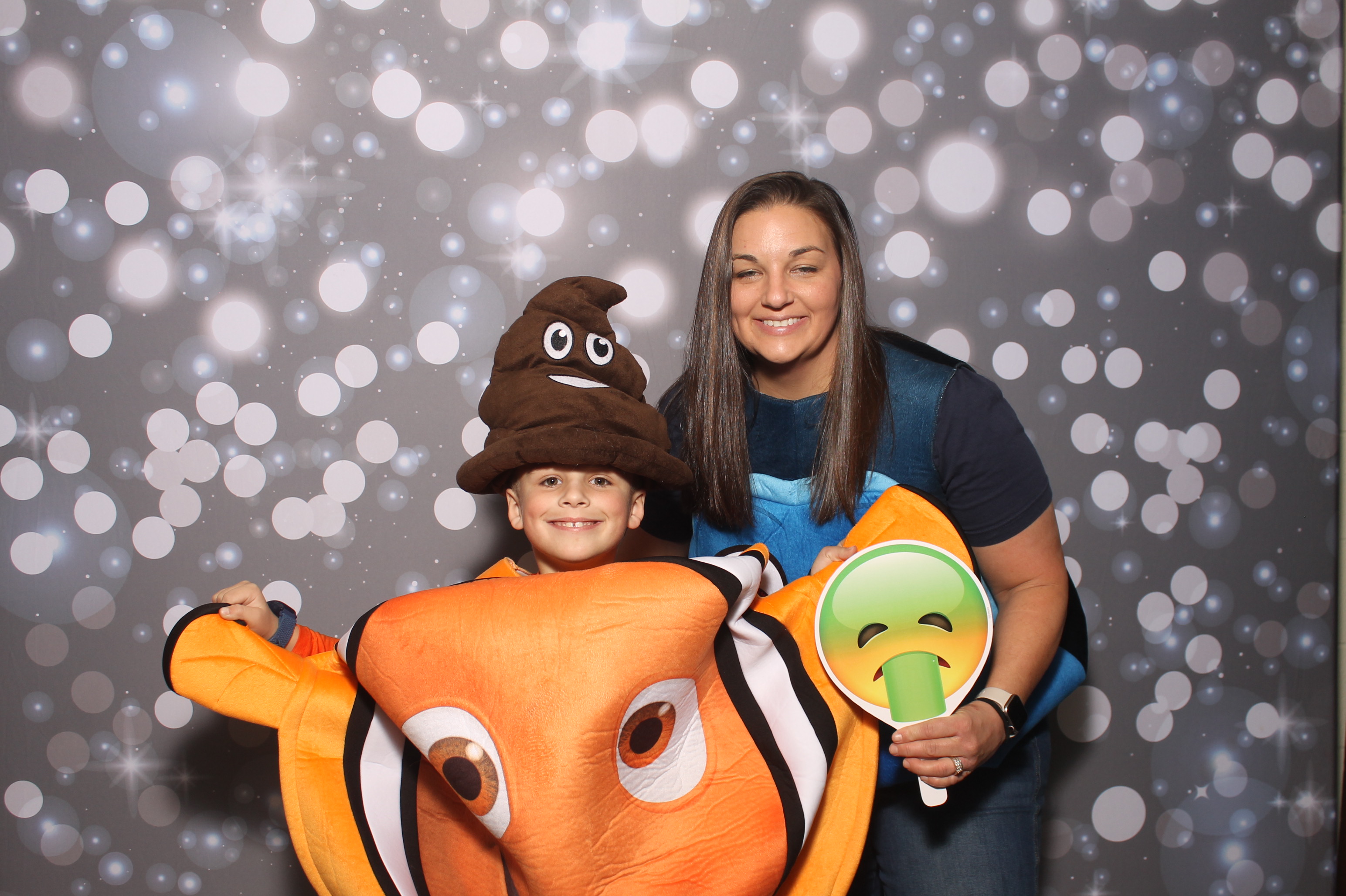 Under The Sea | View more photos from the event at gallery.photoboothcincy.com/u/PhotoBoothCincy/Under-The-Sea
