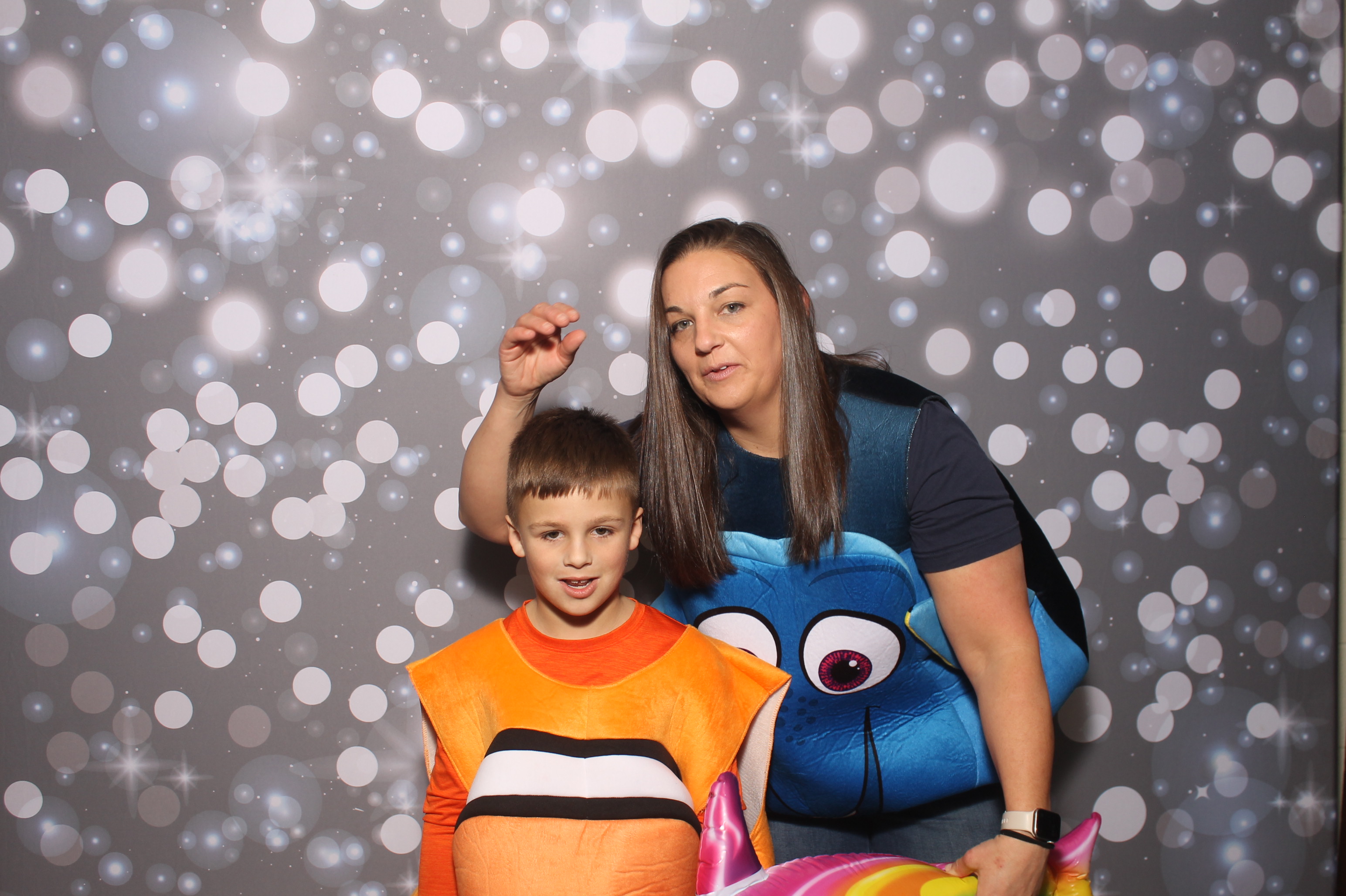 Under The Sea | View more photos from the event at gallery.photoboothcincy.com/u/PhotoBoothCincy/Under-The-Sea