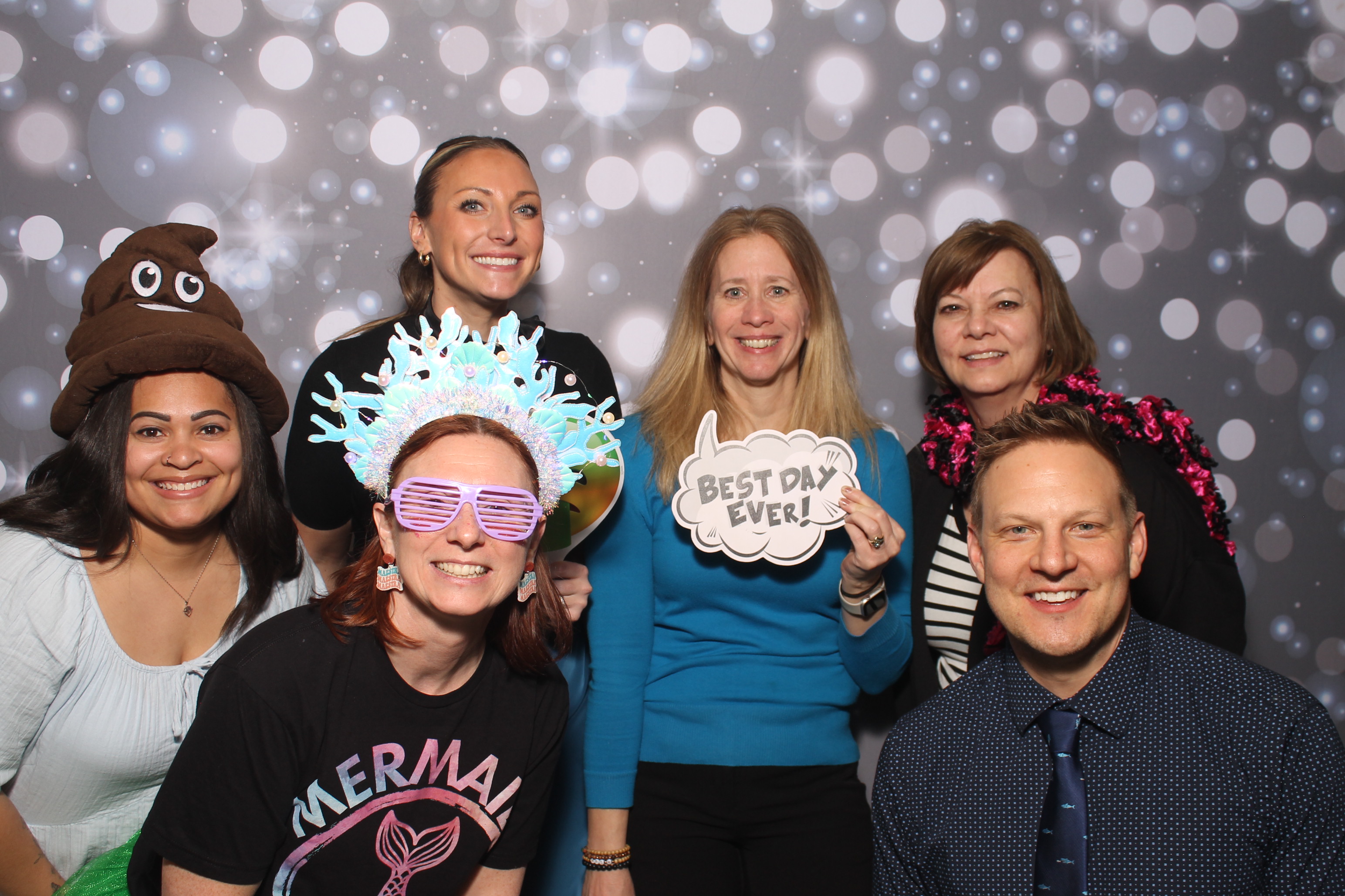 Under The Sea | View more photos from the event at gallery.photoboothcincy.com/u/PhotoBoothCincy/Under-The-Sea