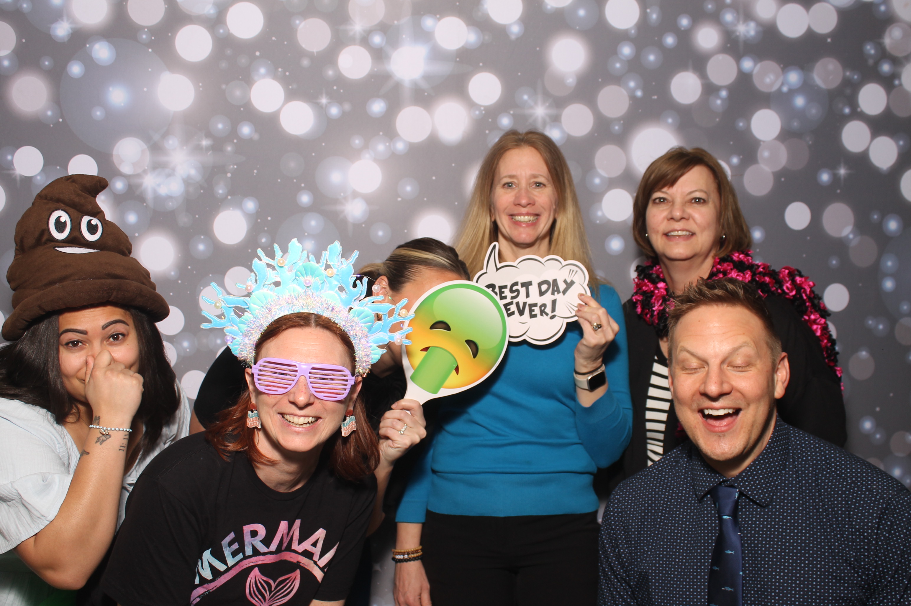 Under The Sea | View more photos from the event at gallery.photoboothcincy.com/u/PhotoBoothCincy/Under-The-Sea