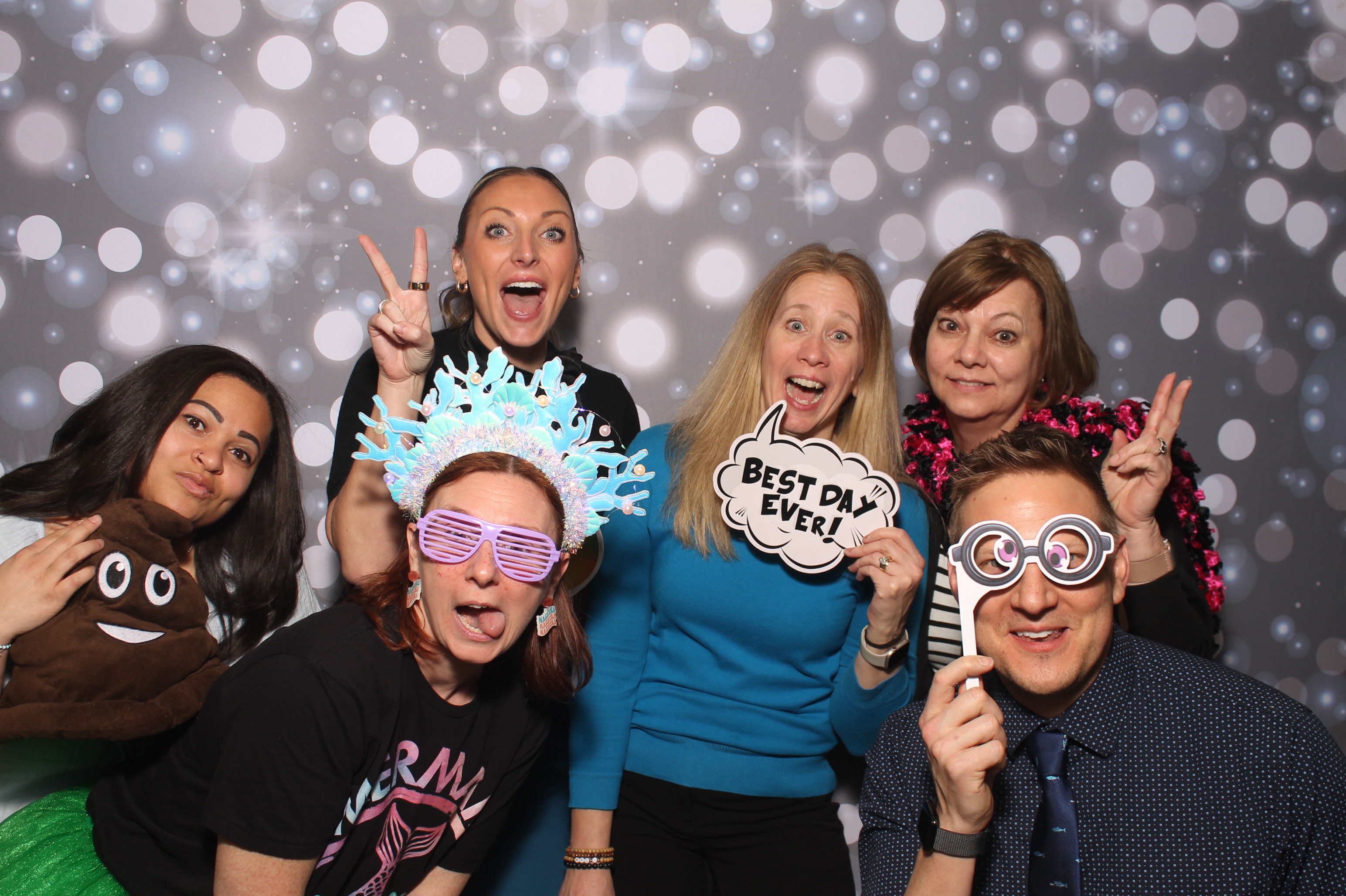 Under The Sea | View more photos from the event at gallery.photoboothcincy.com/u/PhotoBoothCincy/Under-The-Sea