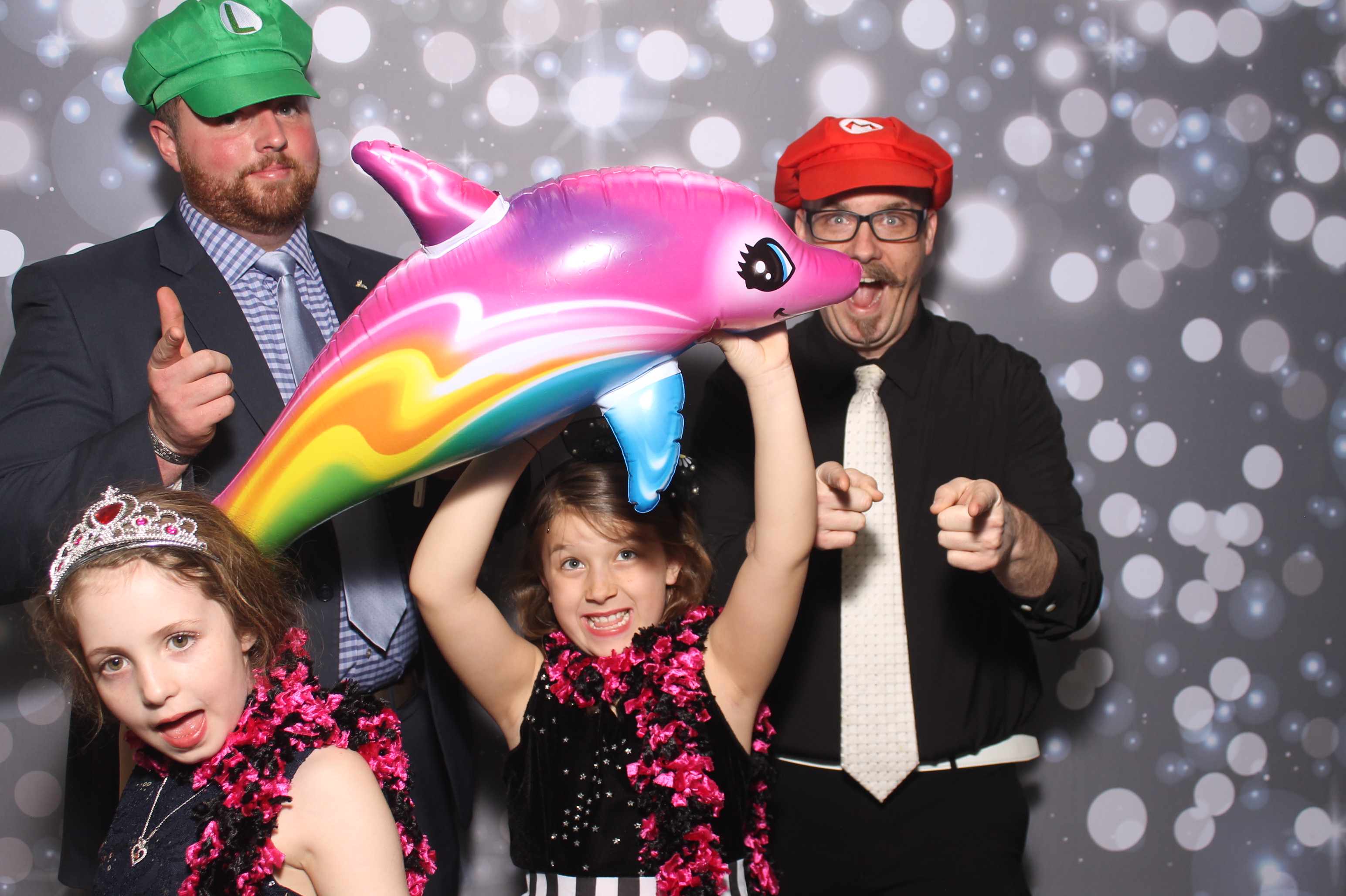 Under The Sea | View more photos from the event at gallery.photoboothcincy.com/u/PhotoBoothCincy/Under-The-Sea