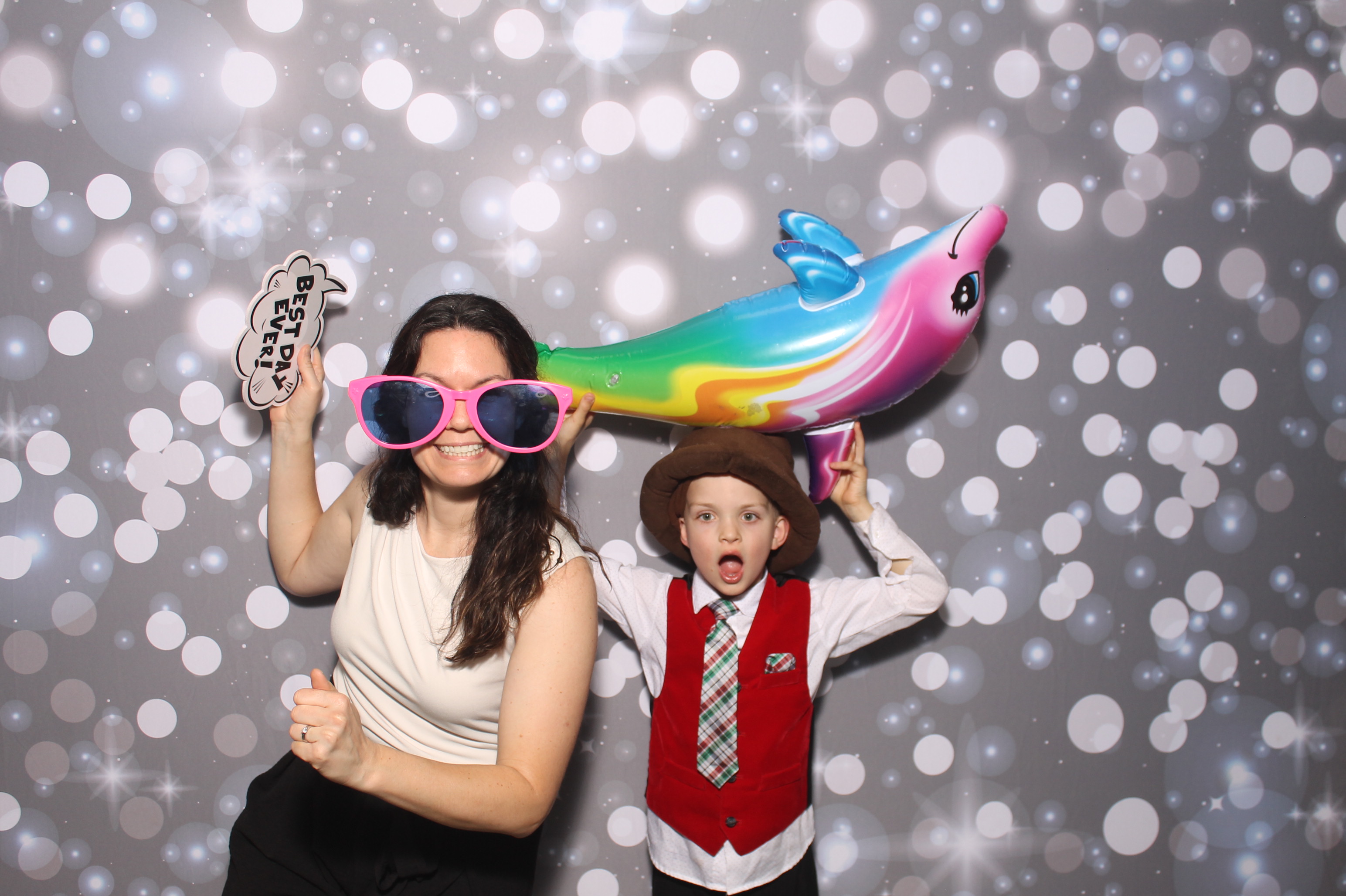 Under The Sea | View more photos from the event at gallery.photoboothcincy.com/u/PhotoBoothCincy/Under-The-Sea