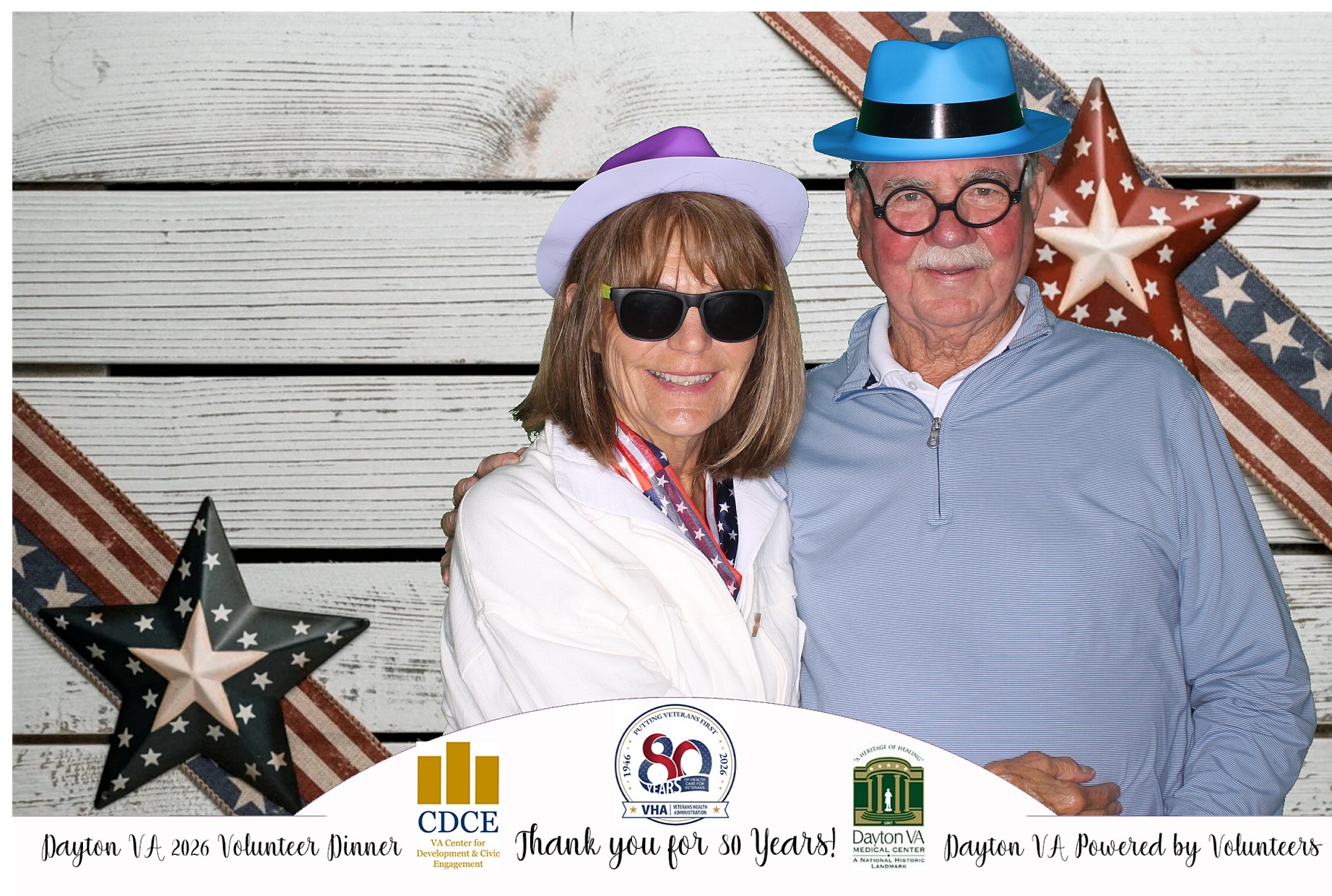 VA Volunteer Appreciation Night  | View more photos from the event at gallery.photoboothcincy.com/u/PhotoBoothCincy/VA-Volunteer-Appreciation-Night