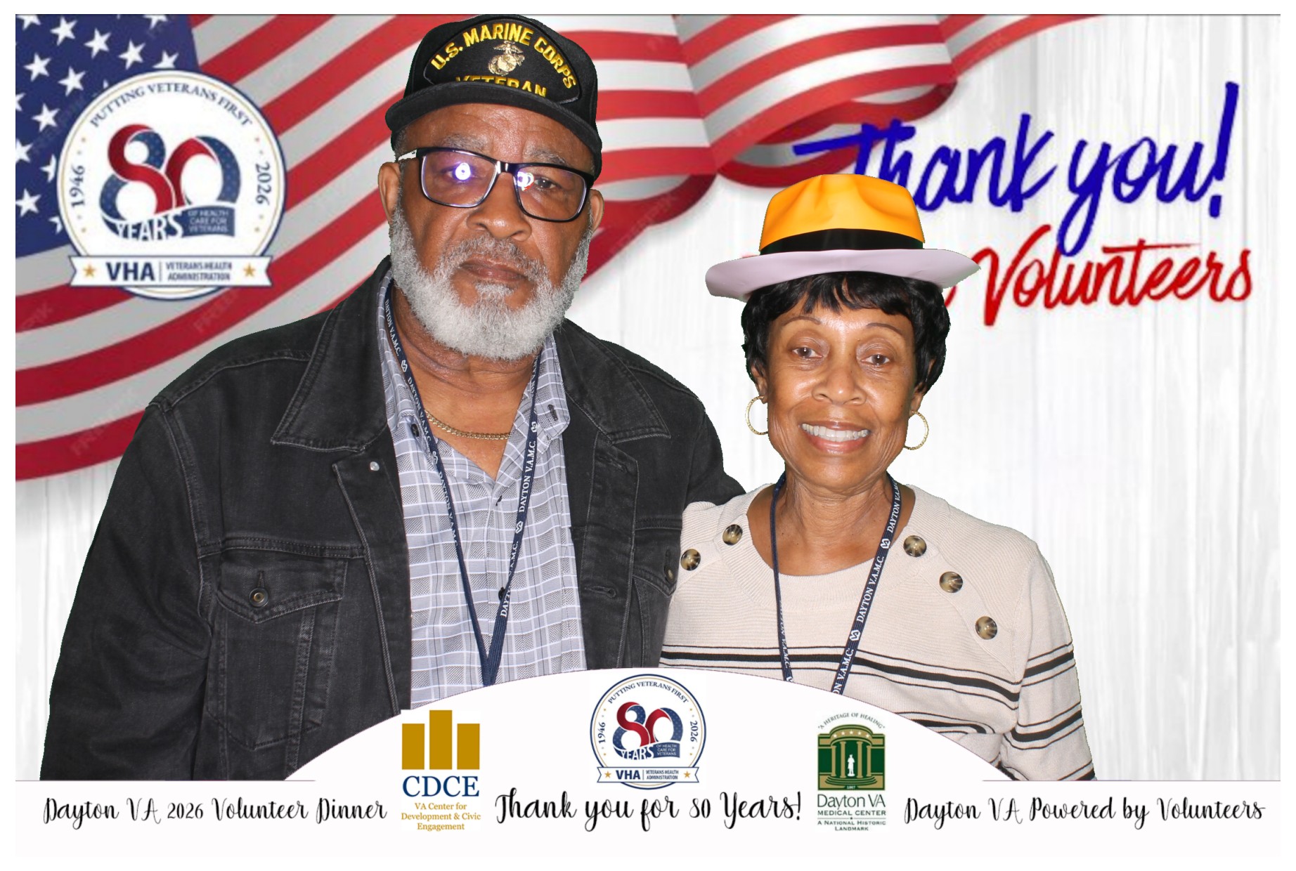 VA Volunteer Appreciation Night  | View more photos from the event at gallery.photoboothcincy.com/u/PhotoBoothCincy/VA-Volunteer-Appreciation-Night