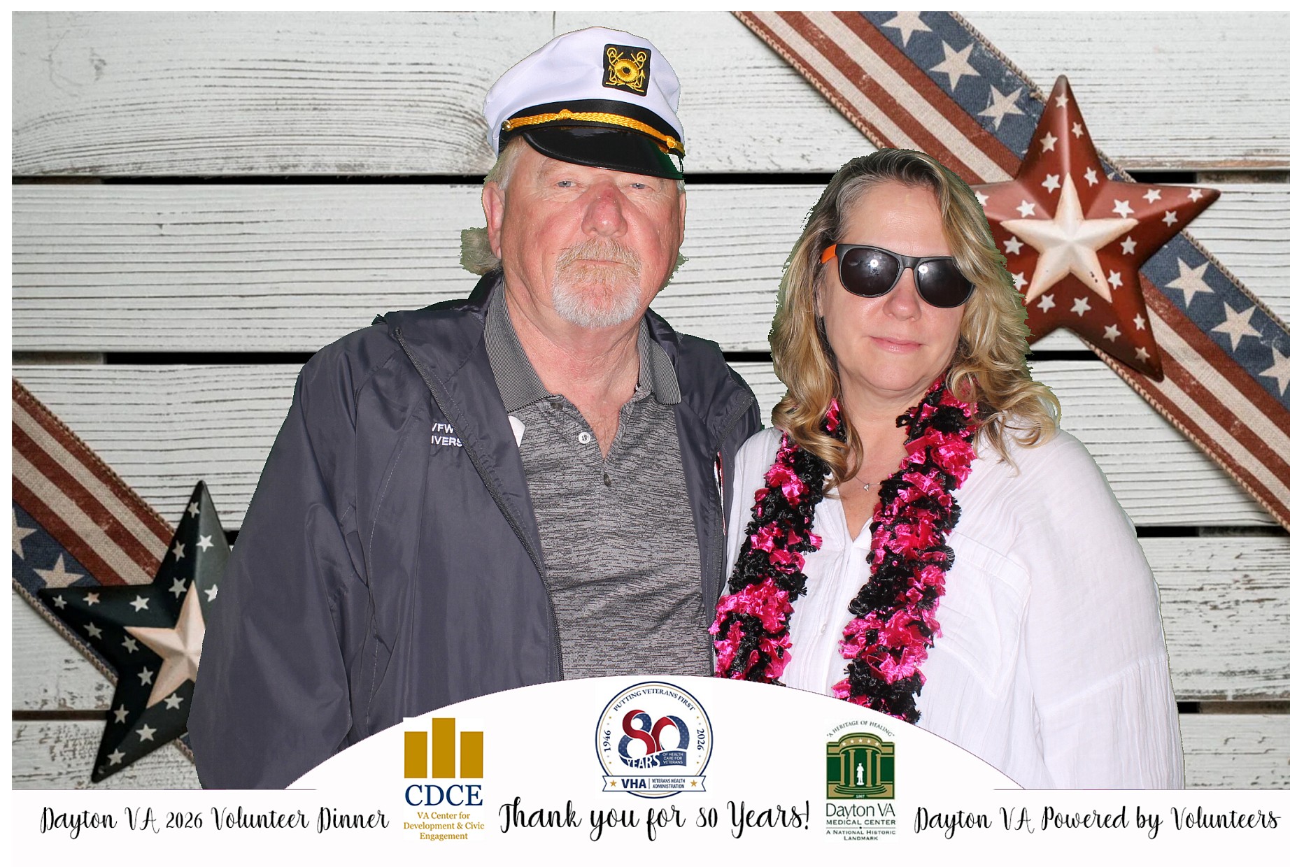 VA Volunteer Appreciation Night  | View more photos from the event at gallery.photoboothcincy.com/u/PhotoBoothCincy/VA-Volunteer-Appreciation-Night