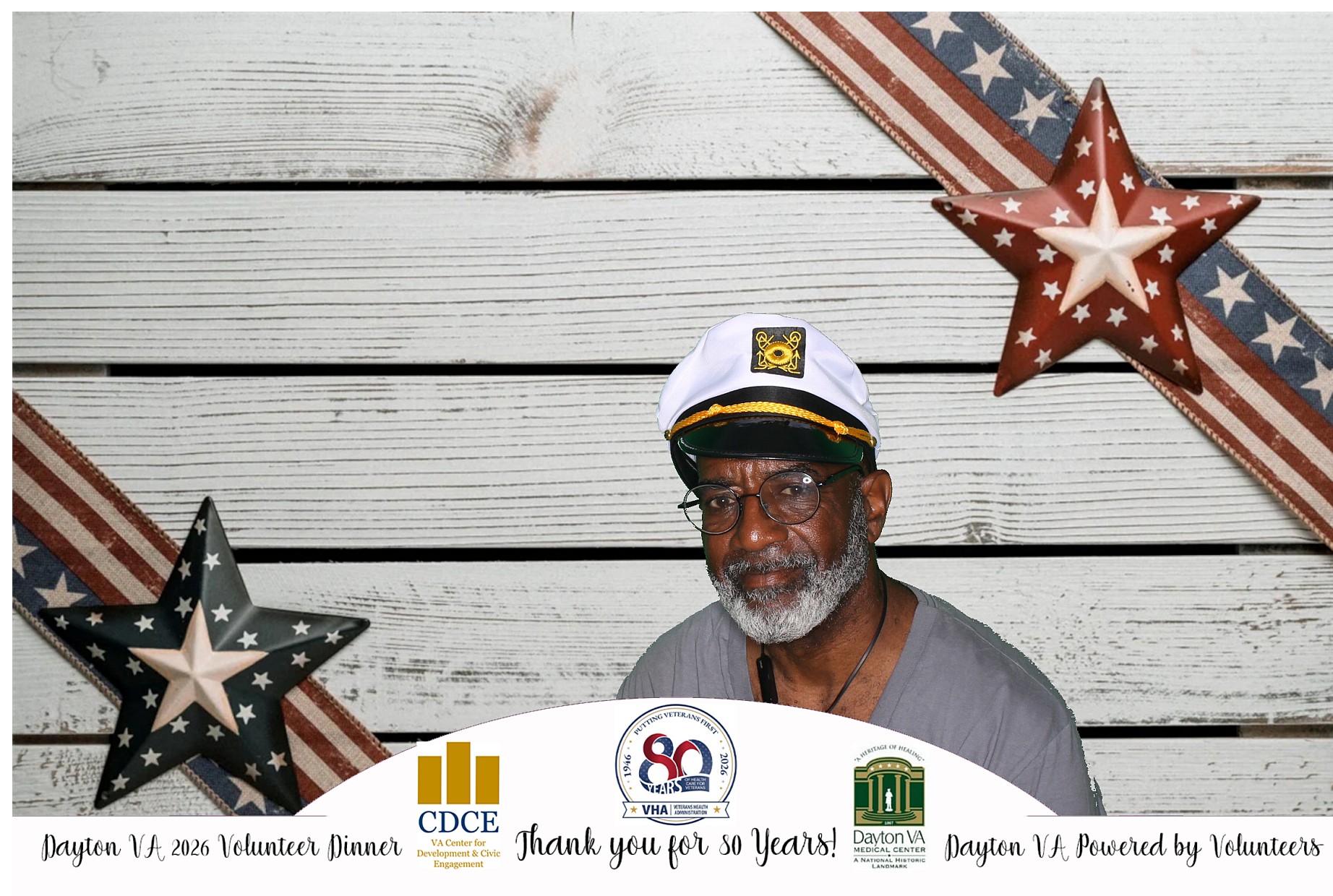 VA Volunteer Appreciation Night  | View more photos from the event at gallery.photoboothcincy.com/u/PhotoBoothCincy/VA-Volunteer-Appreciation-Night