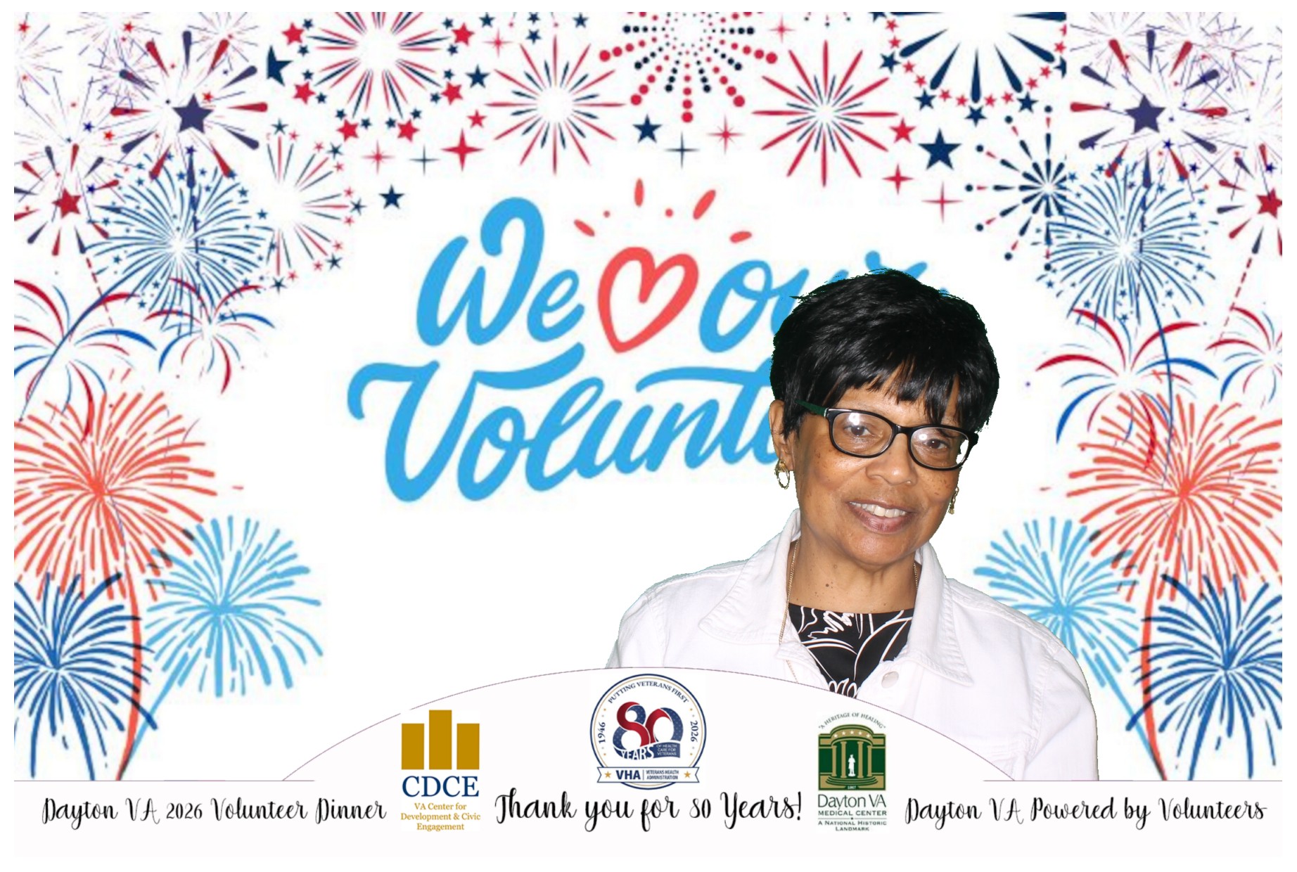 VA Volunteer Appreciation Night  | View more photos from the event at gallery.photoboothcincy.com/u/PhotoBoothCincy/VA-Volunteer-Appreciation-Night