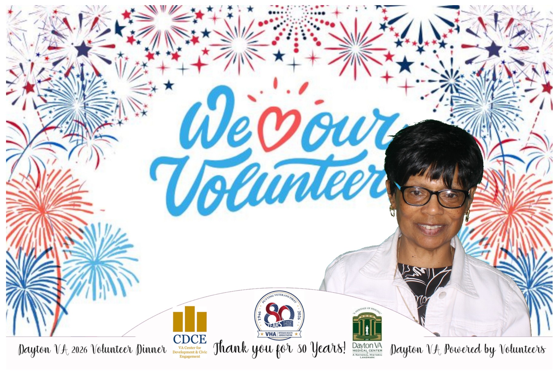 VA Volunteer Appreciation Night  | View more photos from the event at gallery.photoboothcincy.com/u/PhotoBoothCincy/VA-Volunteer-Appreciation-Night