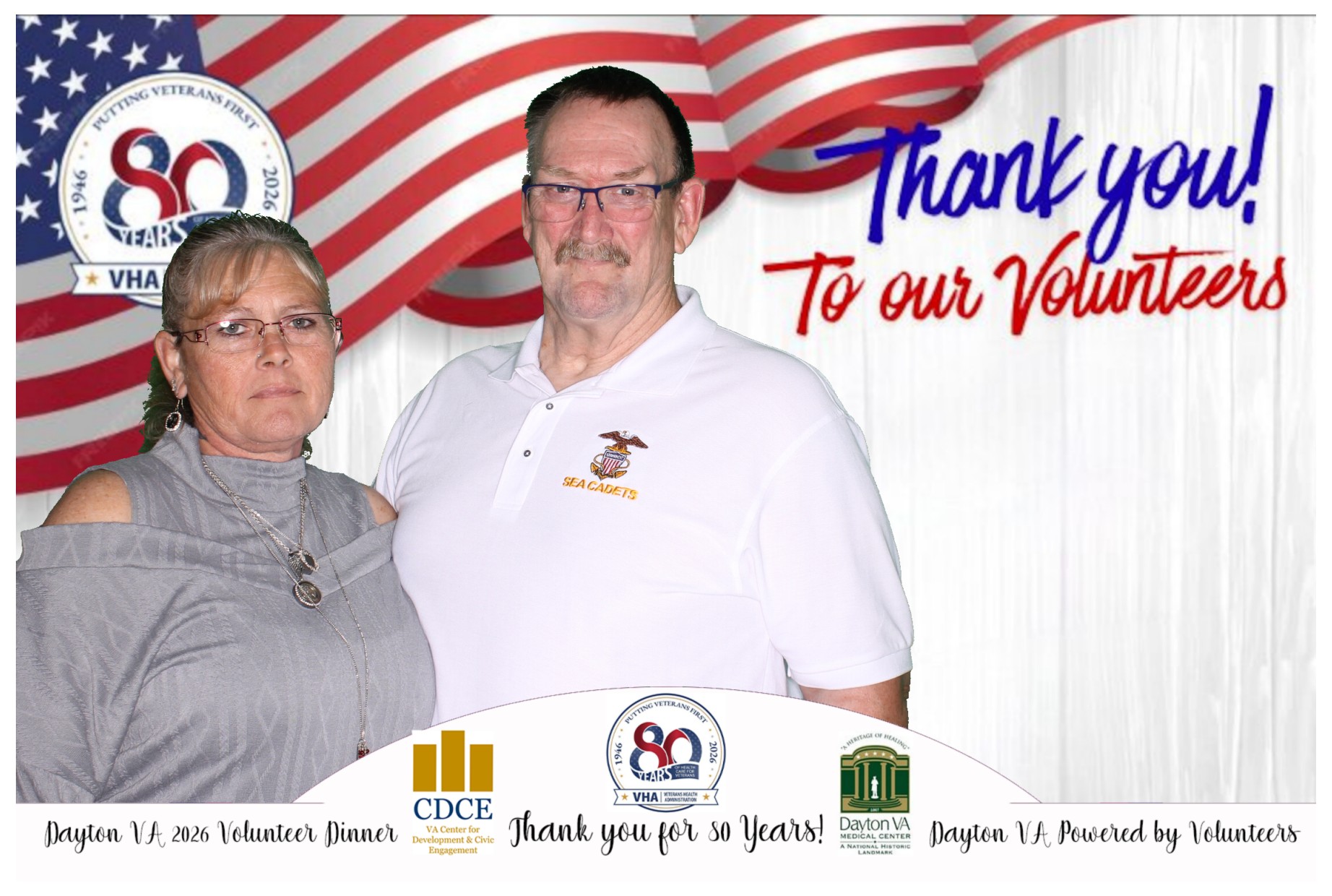 VA Volunteer Appreciation Night  | View more photos from the event at gallery.photoboothcincy.com/u/PhotoBoothCincy/VA-Volunteer-Appreciation-Night
