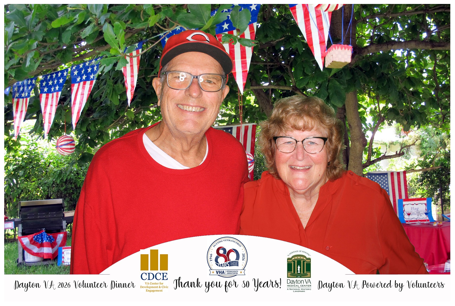 VA Volunteer Appreciation Night  | View more photos from the event at gallery.photoboothcincy.com/u/PhotoBoothCincy/VA-Volunteer-Appreciation-Night