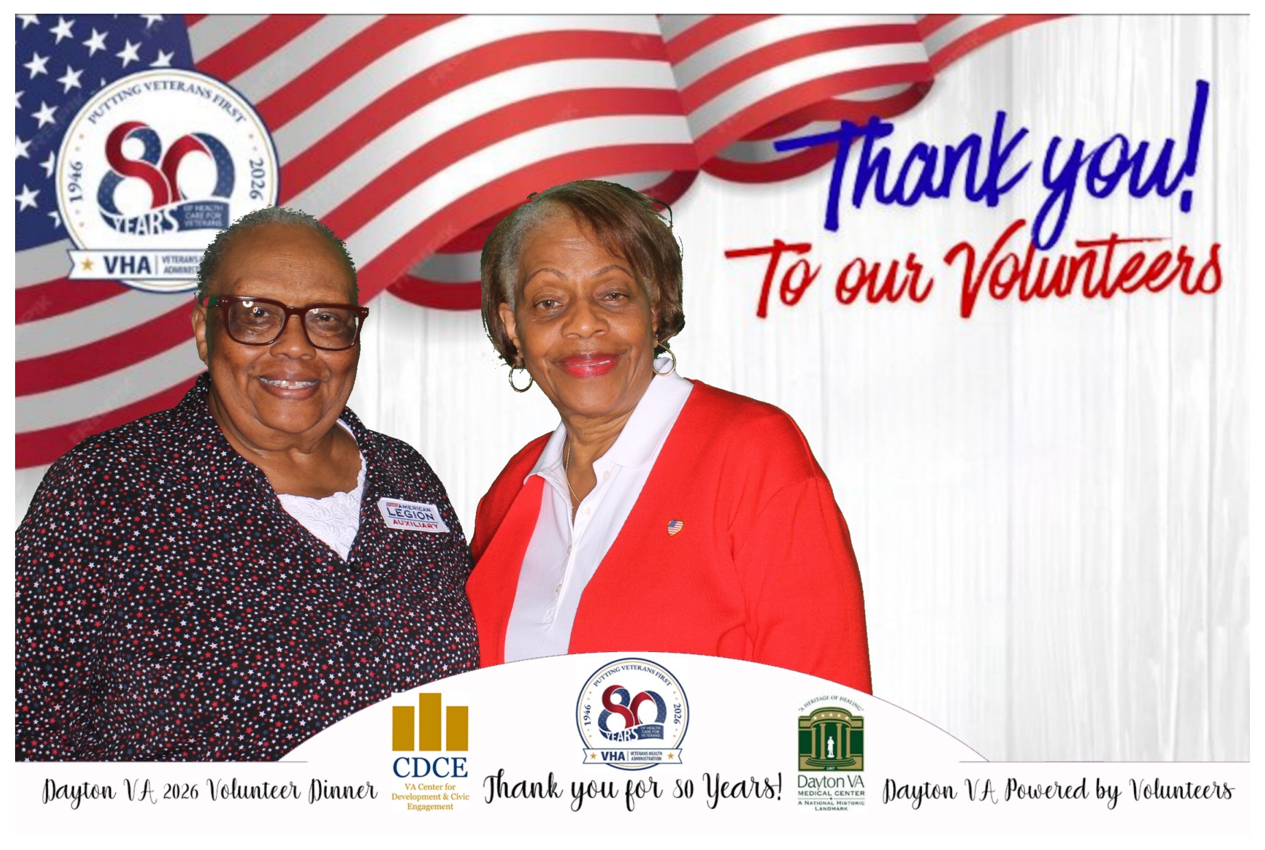 VA Volunteer Appreciation Night  | View more photos from the event at gallery.photoboothcincy.com/u/PhotoBoothCincy/VA-Volunteer-Appreciation-Night