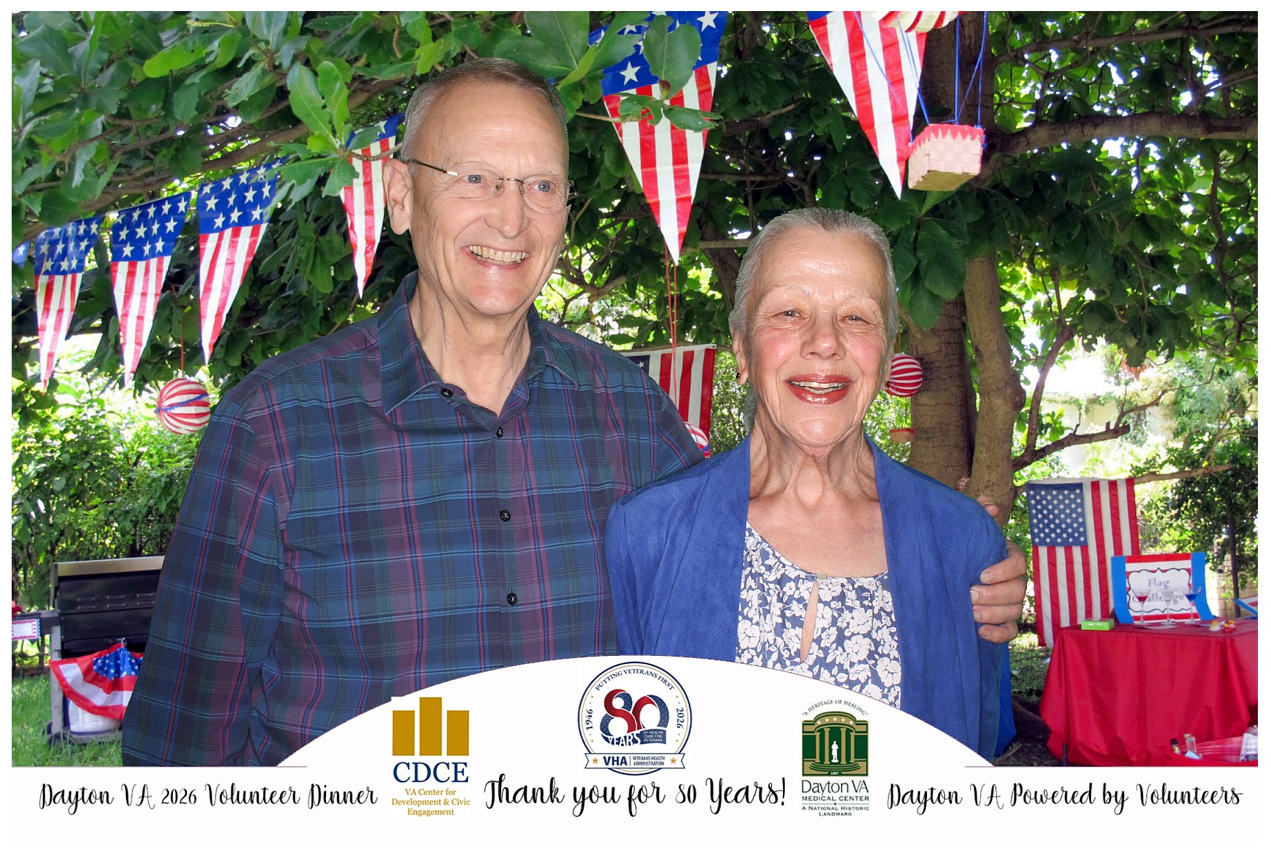 VA Volunteer Appreciation Night  | View more photos from the event at gallery.photoboothcincy.com/u/PhotoBoothCincy/VA-Volunteer-Appreciation-Night