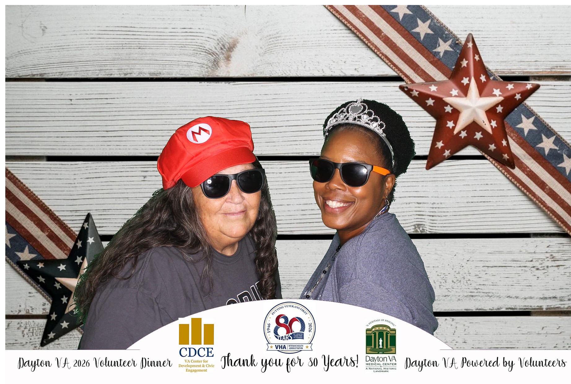 VA Volunteer Appreciation Night  | View more photos from the event at gallery.photoboothcincy.com/u/PhotoBoothCincy/VA-Volunteer-Appreciation-Night